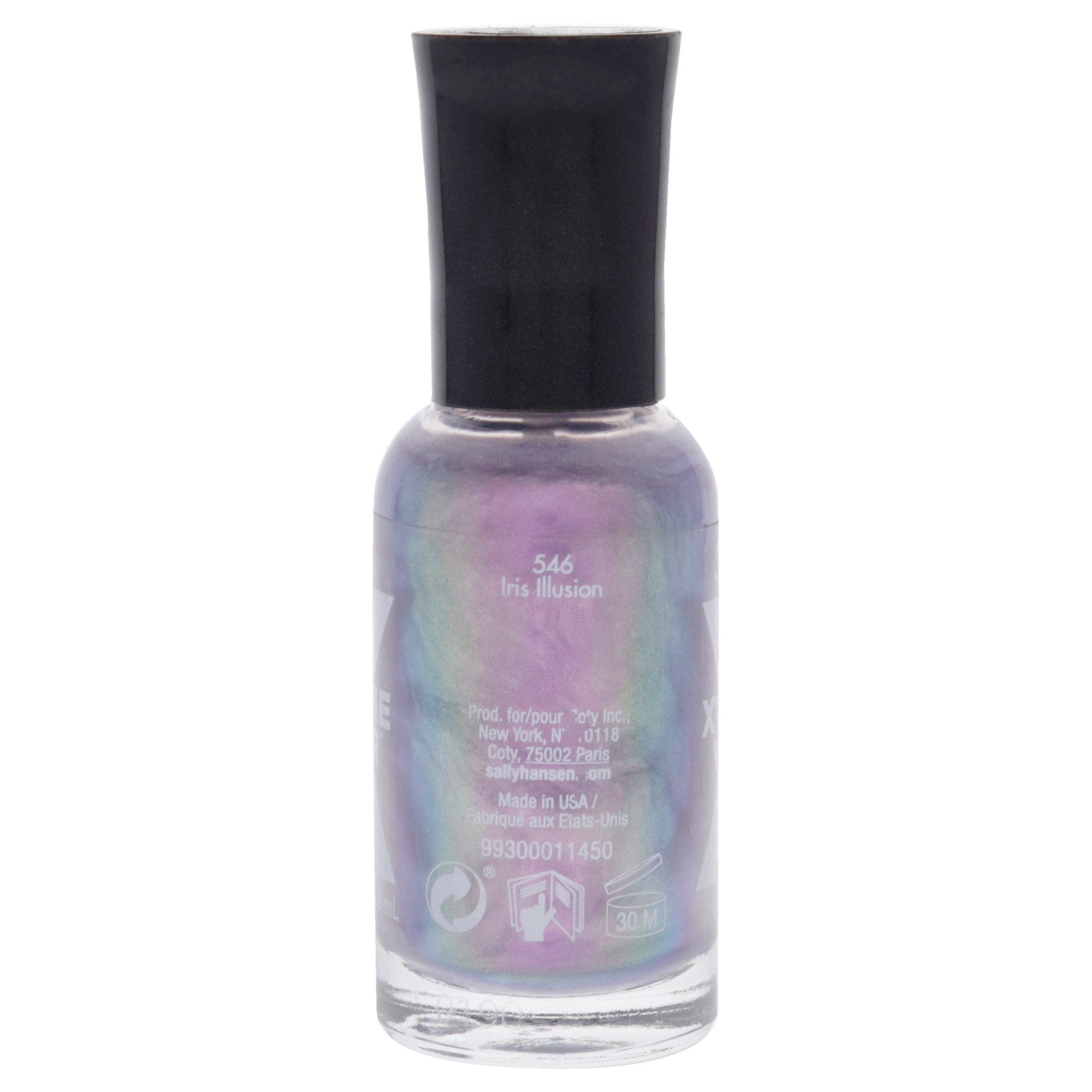 Foto 3 pulgar | Esmalte De Uñas Sally Hansen Hard As Xtreme Wear 546 12 Ml - Venta Internacional.