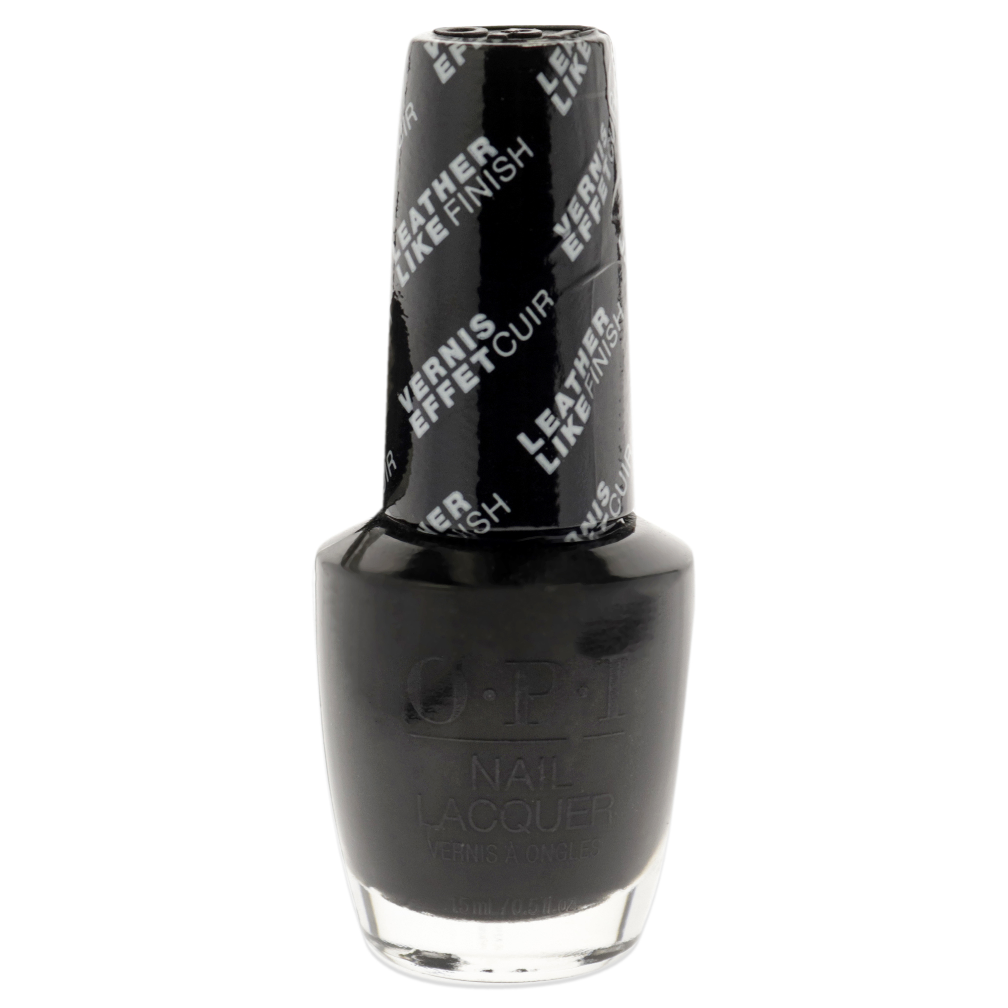 Foto 2 pulgar | Laca De Uñas Opi Nl G55 Leather Grease Is The Word, 15 Ml - Venta Internacional.