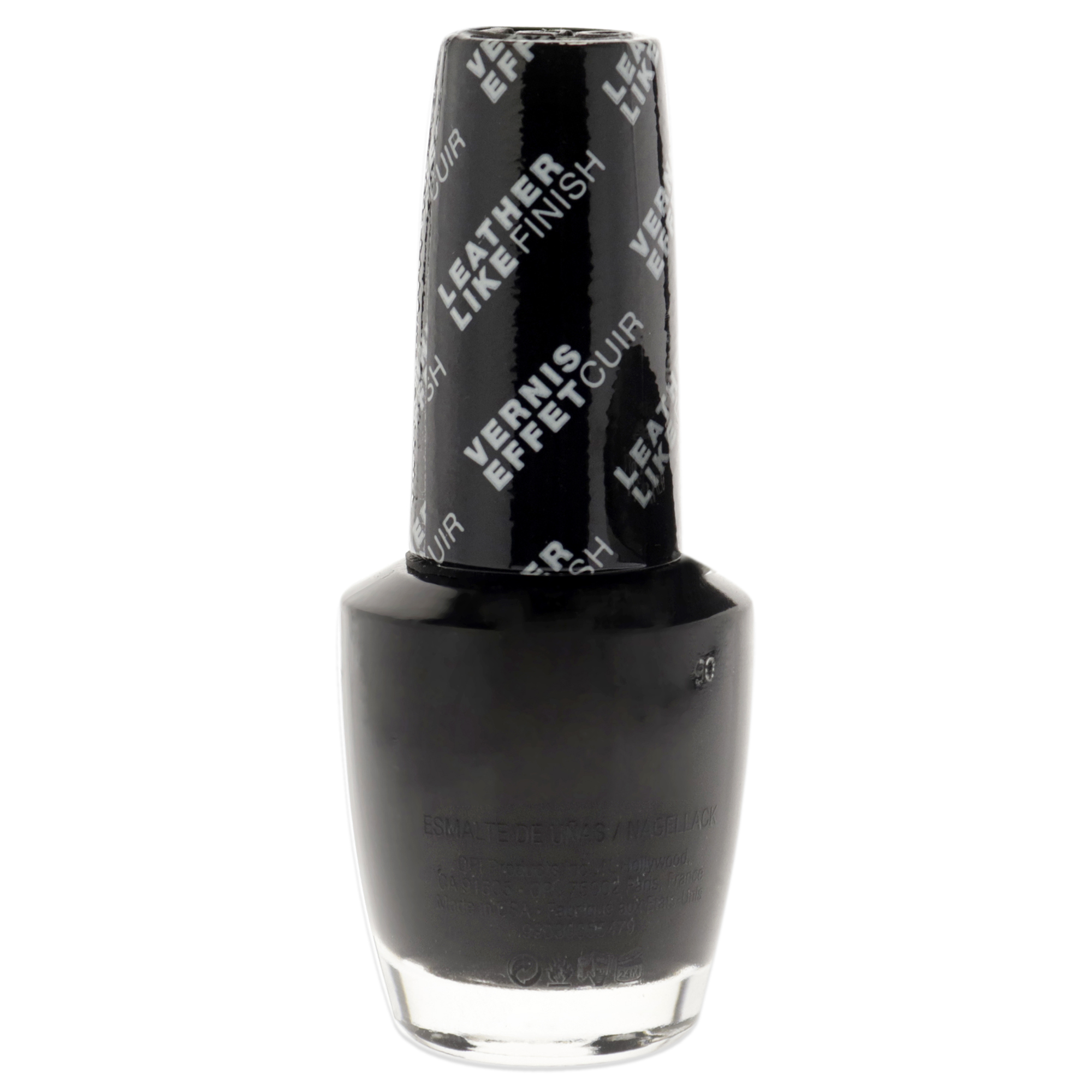 Foto 3 pulgar | Laca De Uñas Opi Nl G55 Leather Grease Is The Word, 15 Ml - Venta Internacional.