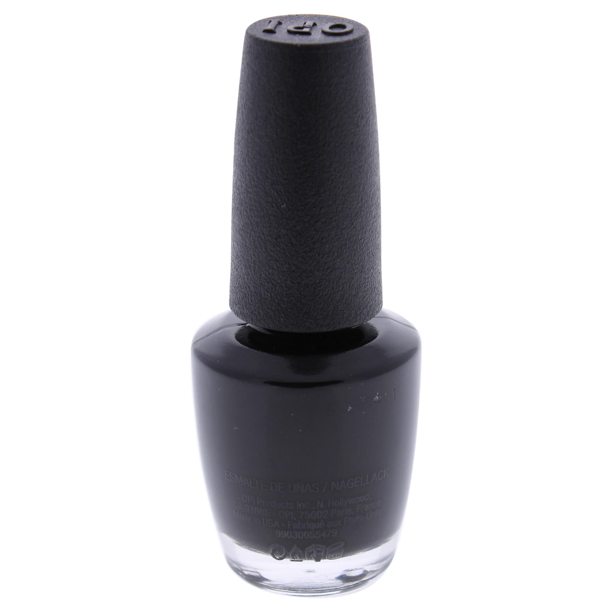 Foto 6 pulgar | Laca De Uñas Opi Nl G55 Leather Grease Is The Word, 15 Ml - Venta Internacional.