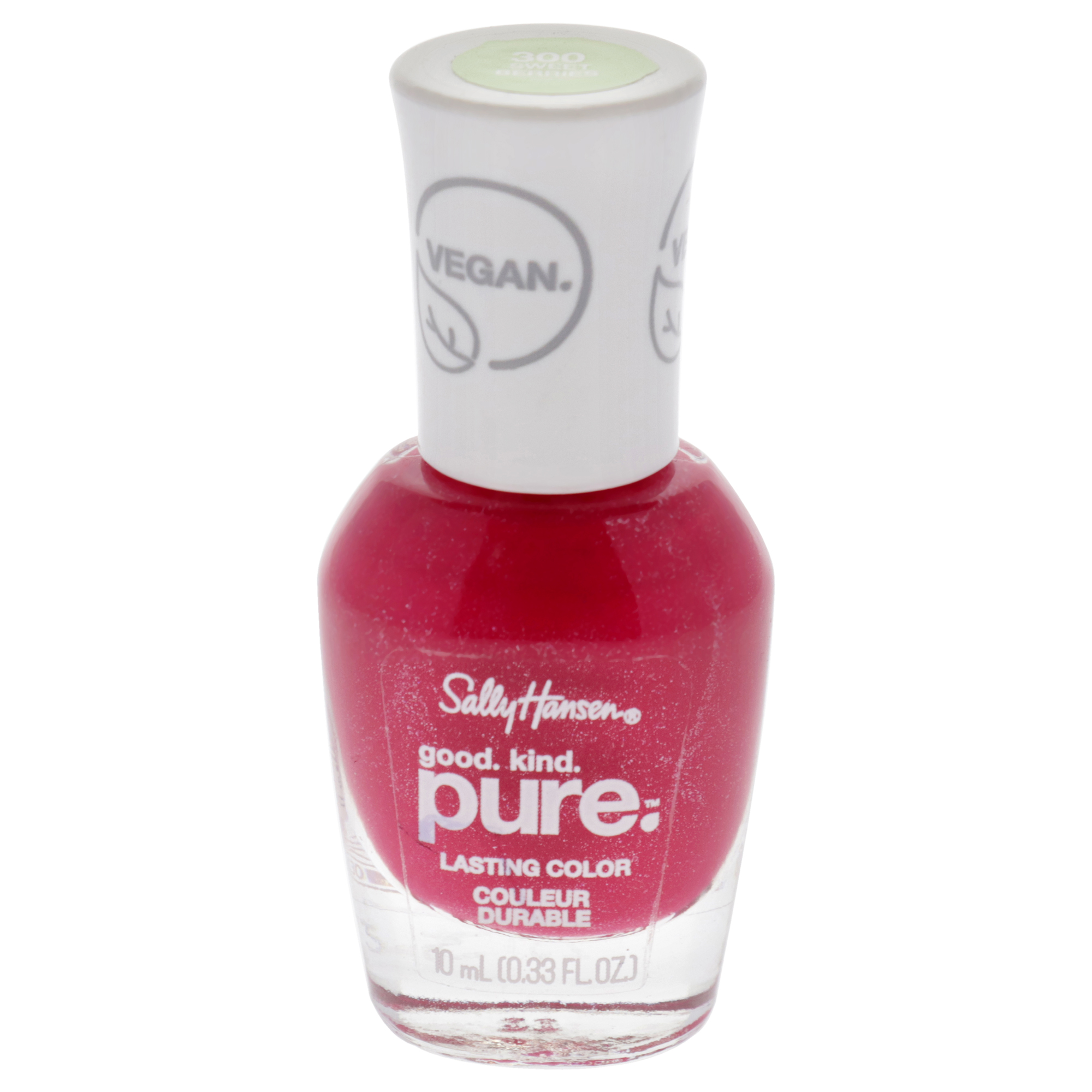 Foto 2 pulgar | Esmalte De Uñas Sally Hansen Good Kind Pure Vegan Sweet Berries  - Venta Internacional.