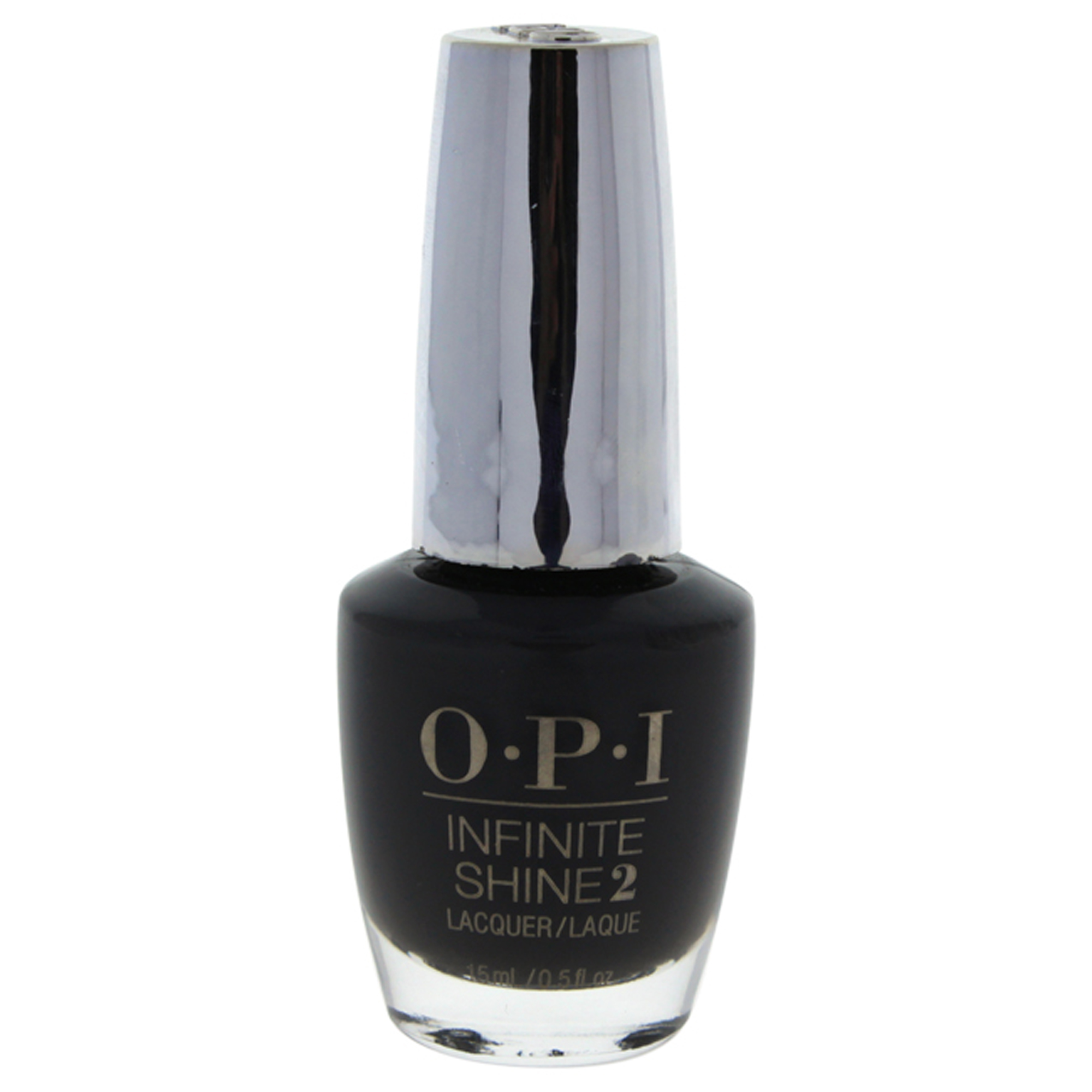 Foto 2 pulgar | Laca De Uñas Opi Infinite Shine Strong Coal - Venta Internacional.