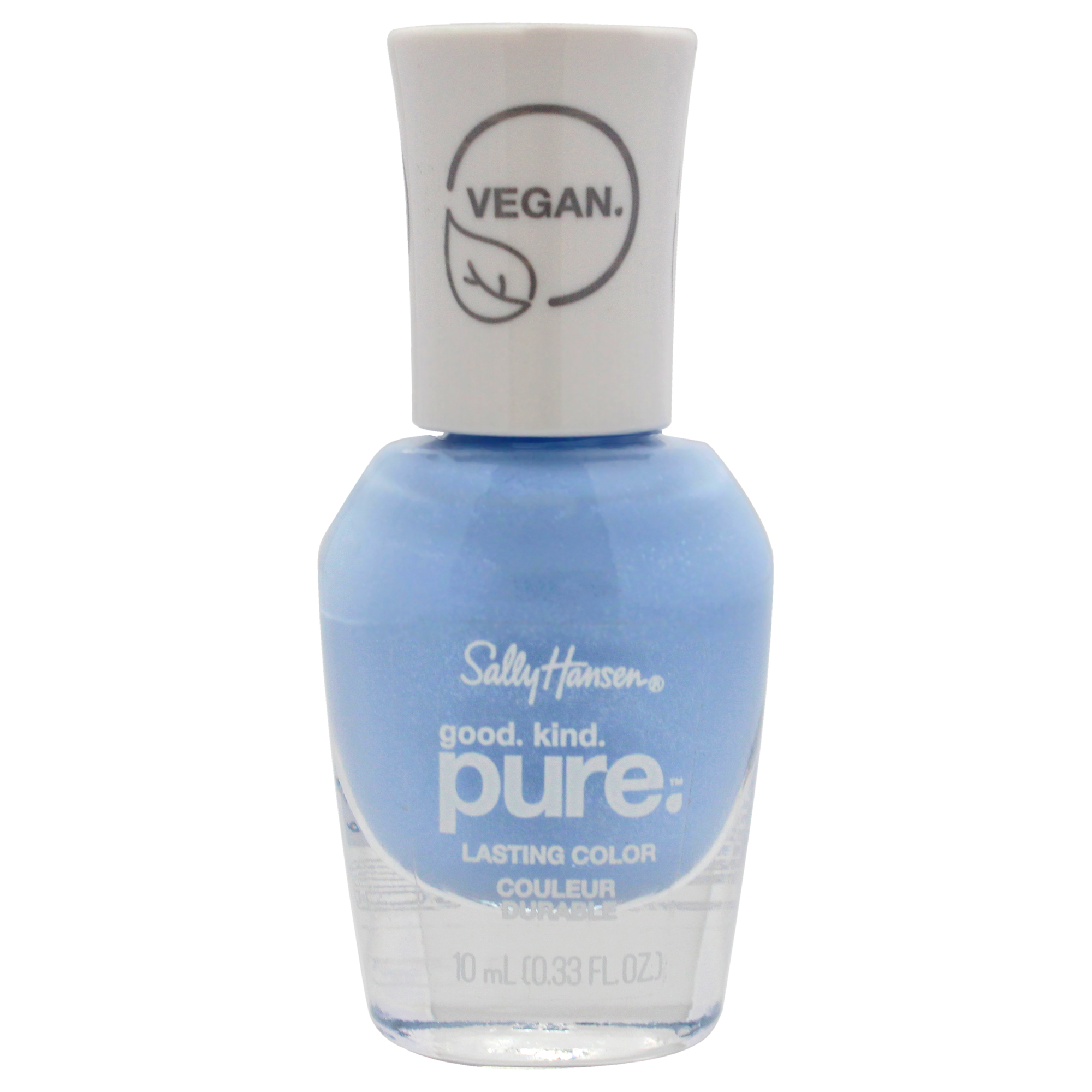 Foto 2 pulgar | Esmalte De Uñas Sally Hansen Good Kind Pure Vegan 10 Ml Crystal B - Venta Internacional.