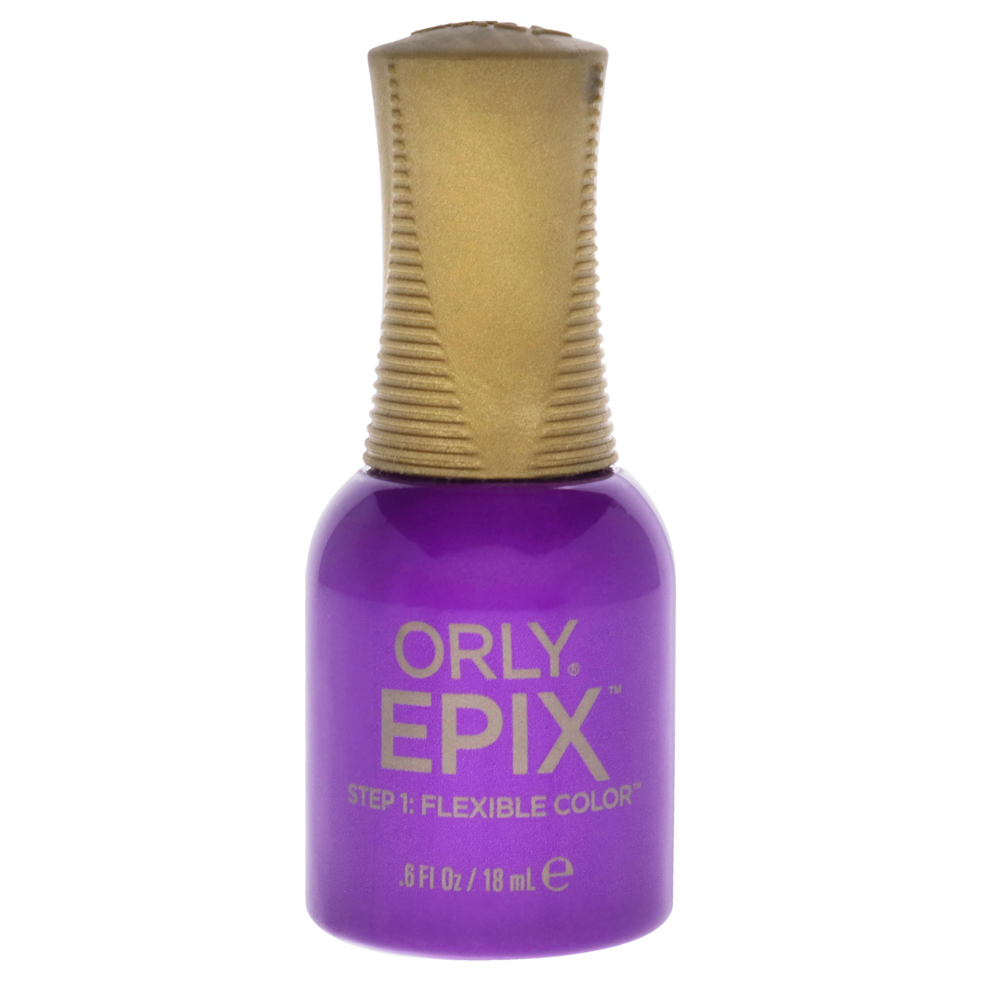 Esmalte De Uñas Orly Epix Flexible Color Such A Critic 17 Ml - Venta Internacional.