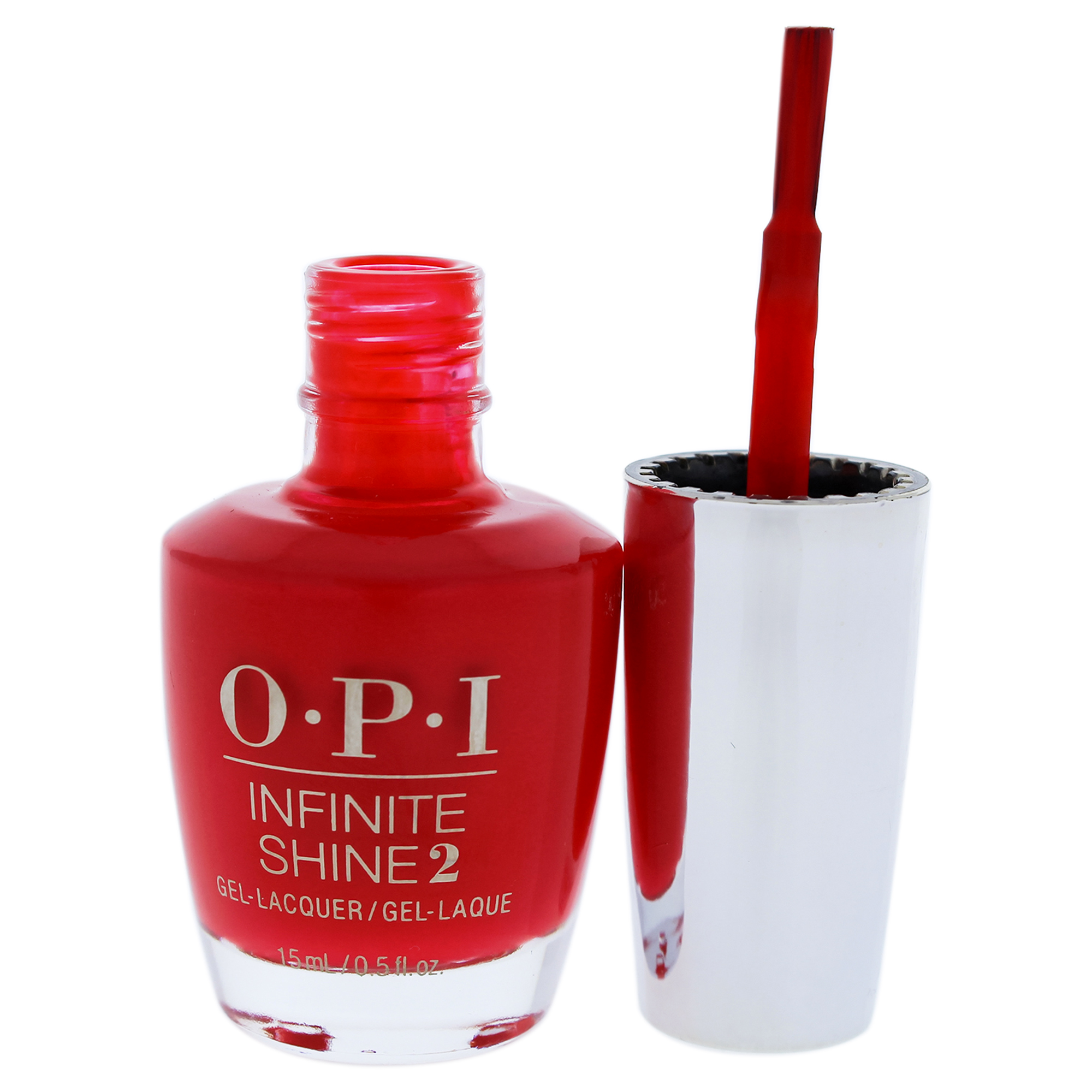 Foto 4 pulgar | Laca De Uñas Opi Infinite Shine 2 She Went On - Venta Internacional.