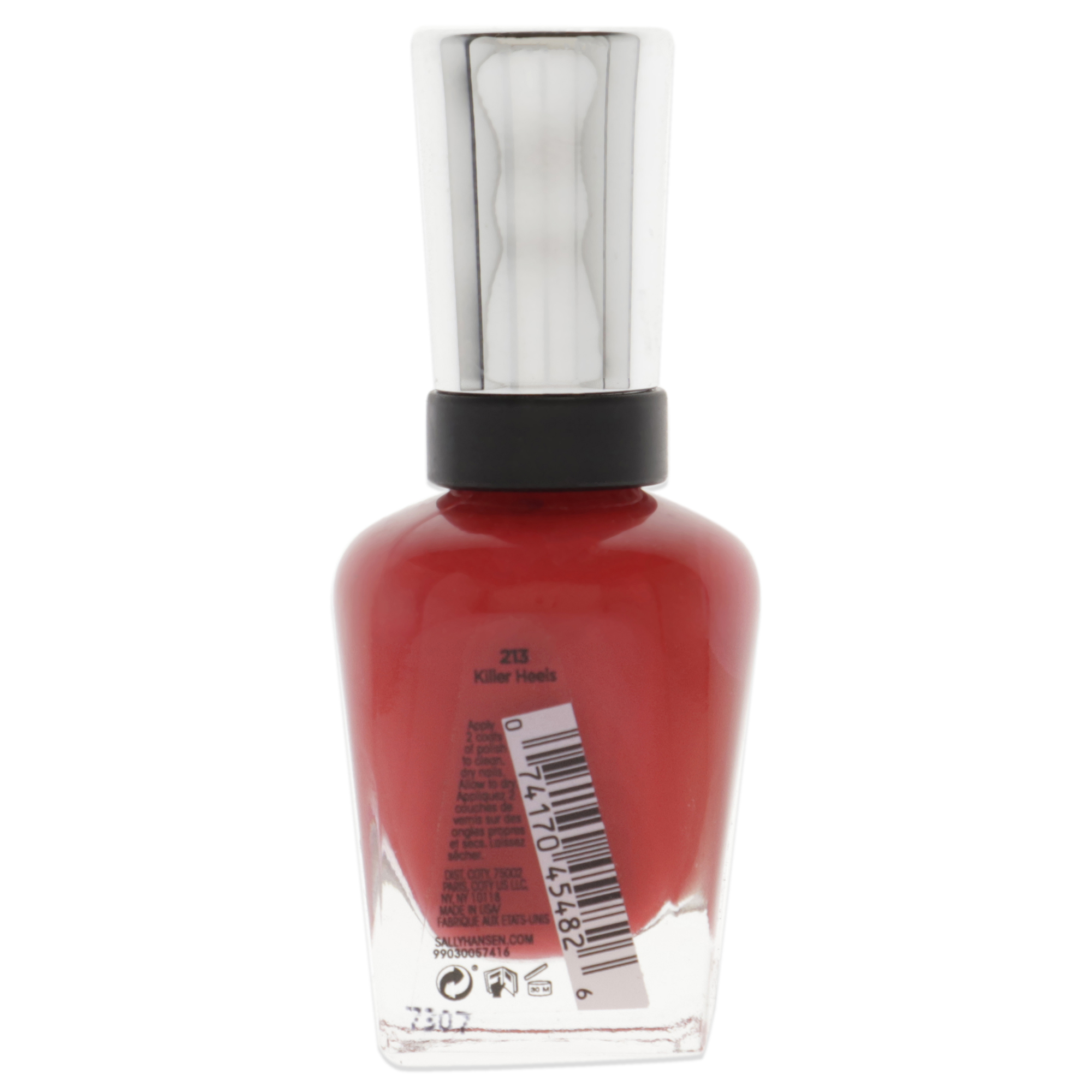 Foto 3 pulgar | Esmalte De Uñas Sally Hansen Complete Salon Manicure 15 Ml - Venta Internacional.