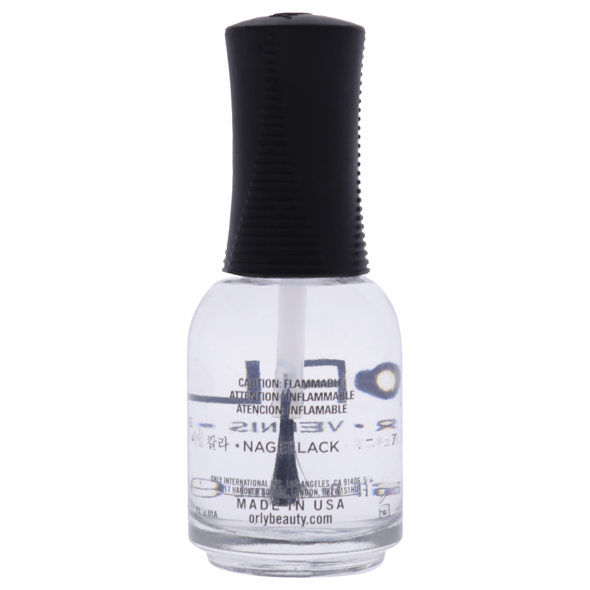 Foto 2 pulgar | Esmalte De Uñas Orly Sealon Topcoat Para Mujer, 18 Ml - Venta Internacional.