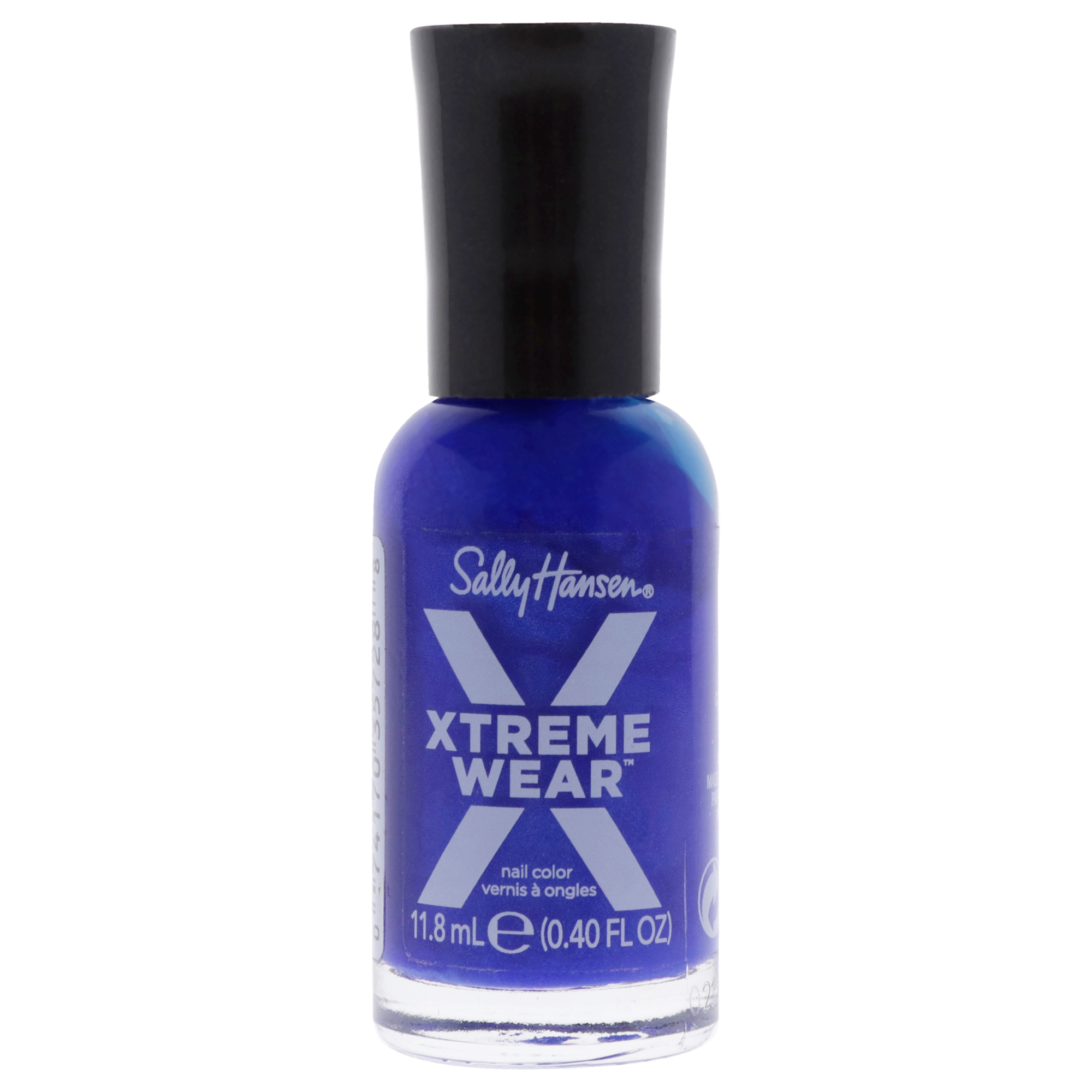 Foto 2 pulgar | Color De Uñas Xtreme Wear 479, Azul Pacífico, 0.4 Oz - Venta Internacional.