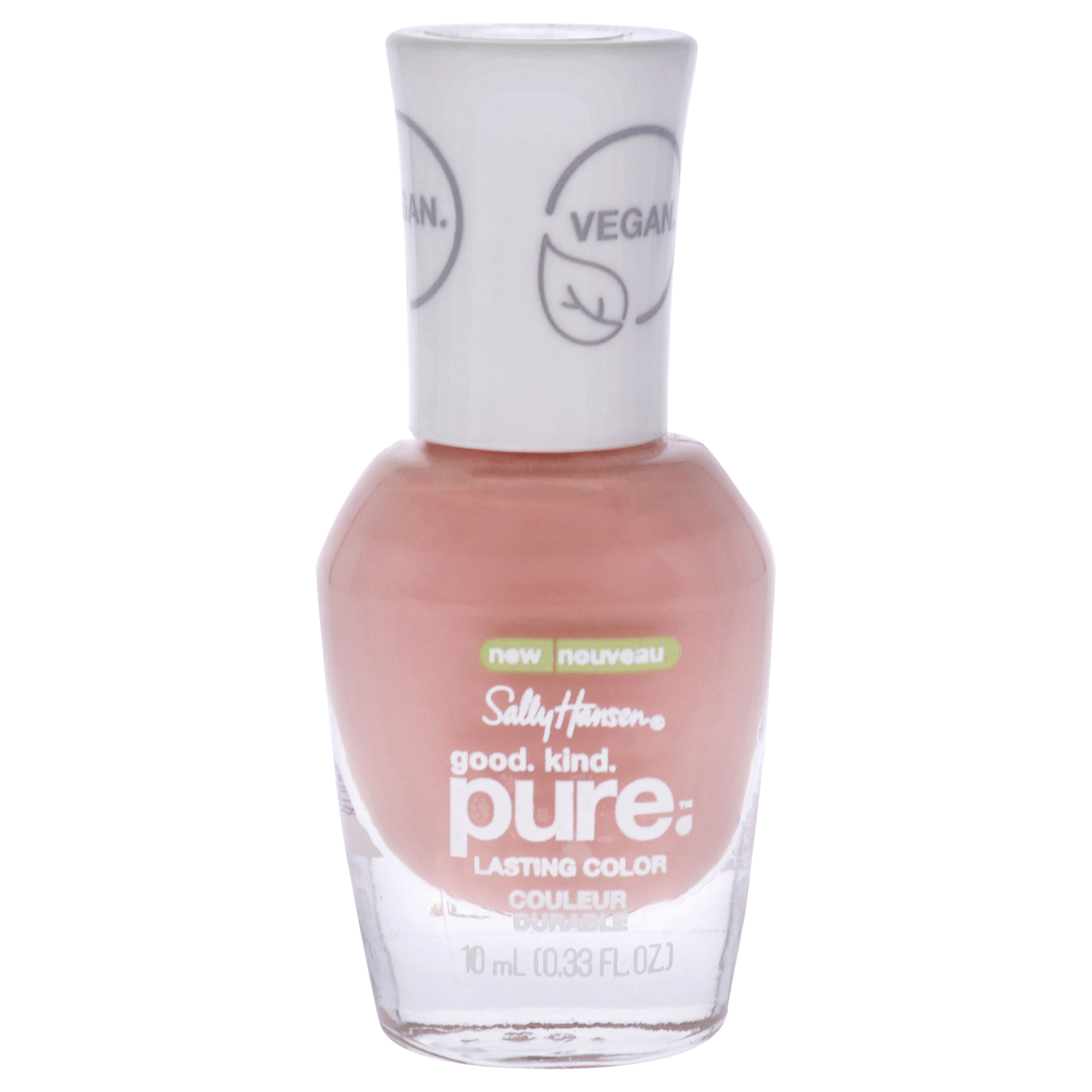 Foto 2 pulgar | Esmalte De Uñas Good Kind Pure Vegan Rock Steady Sally, 10 Ml - Venta Internacional.