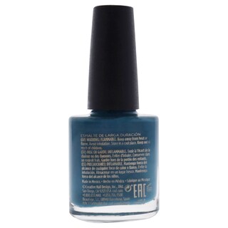 Foto 3 | Esmalte De Uñas Cnd Vinylux 247 Splash Of Teal 15 Ml De Larga Duración - Venta Internacional.