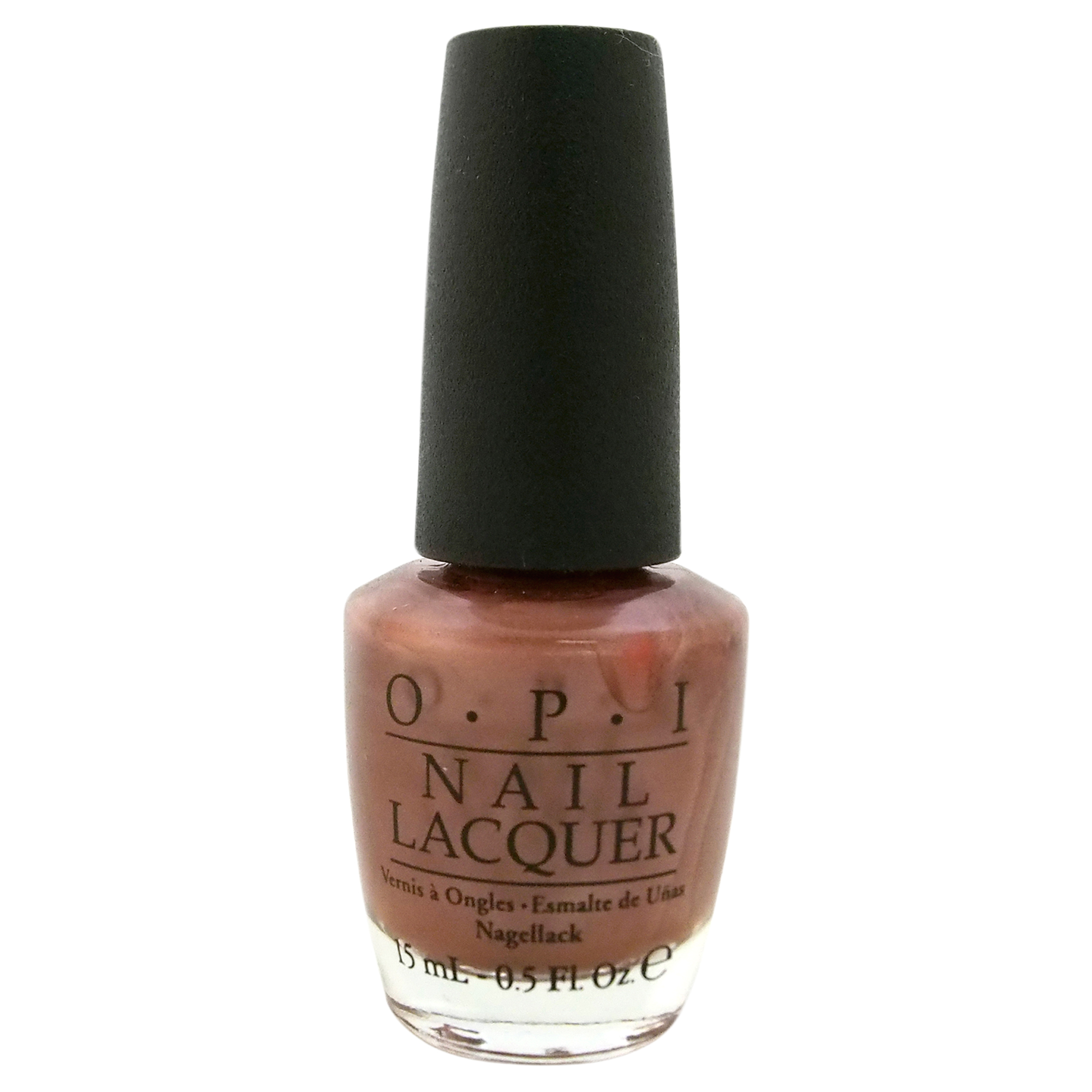 Foto 2 pulgar | Esmalte De Uñas Opi Nail Lacquer #nl S63 Chicago Champagne Toast - Venta Internacional.