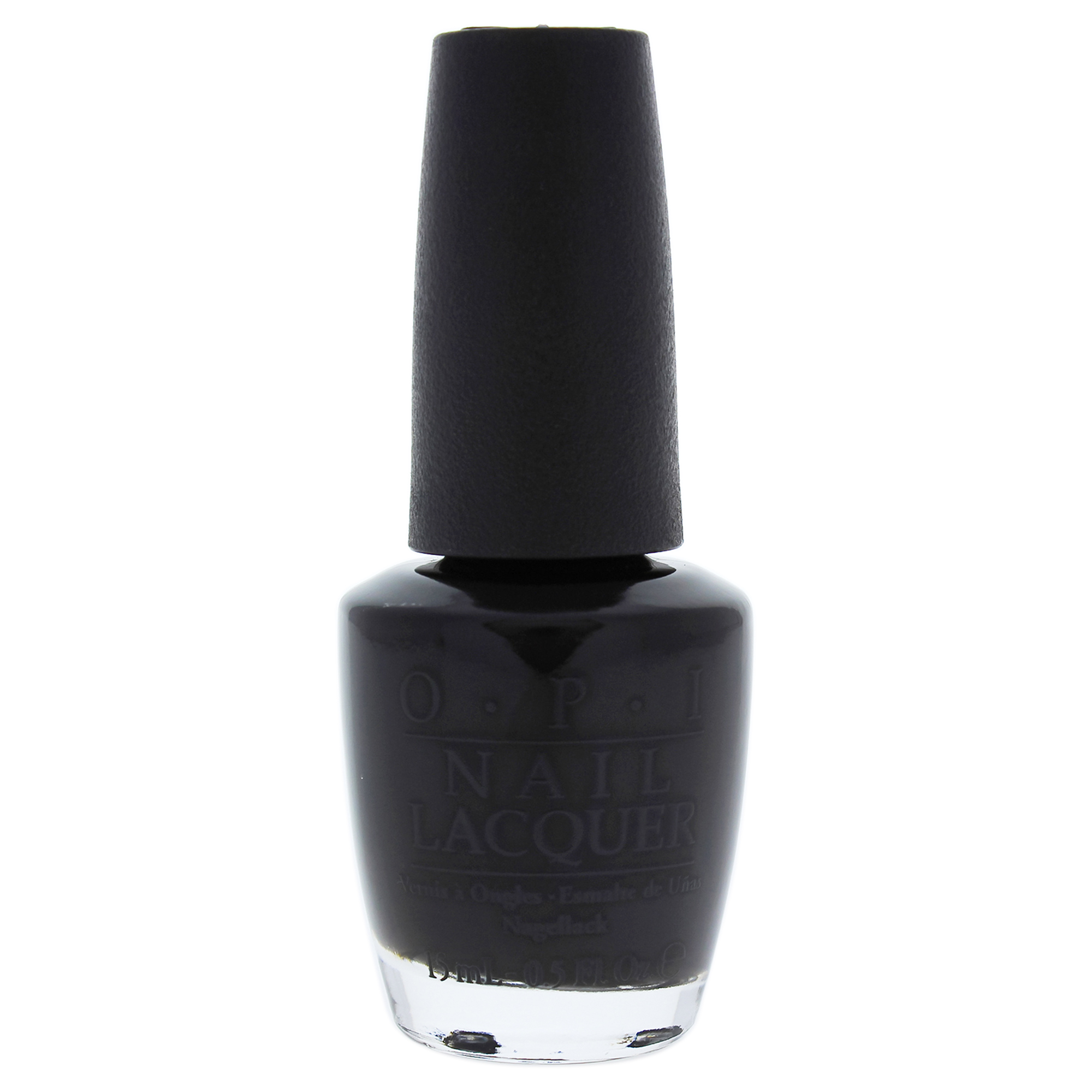 Foto 2 pulgar | Laca De Uñas - # Nl T02 Black Onyx 0.5 Oz - Venta Internacional.