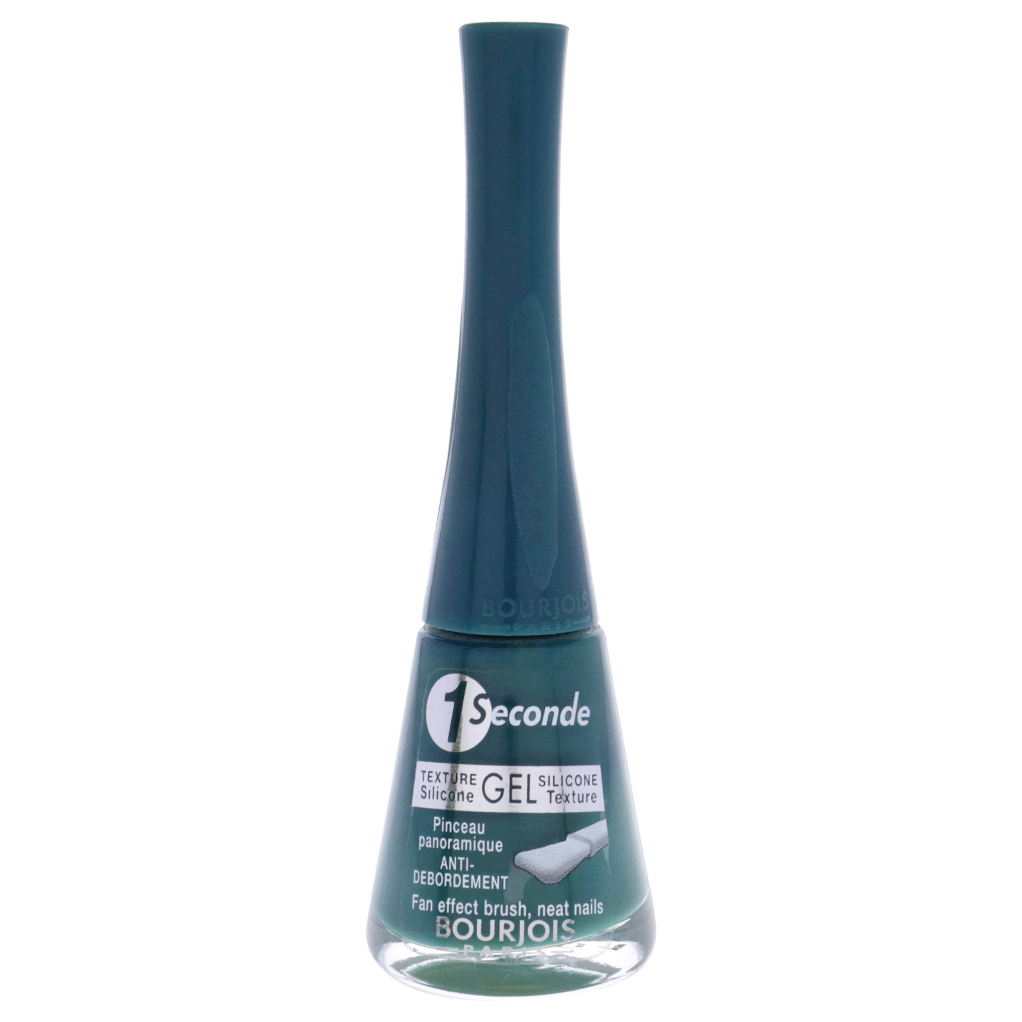 Esmalte De Uñas Bourjois 1 Seconde 41 God Save The Green 8,8 Ml - Venta Internacional.