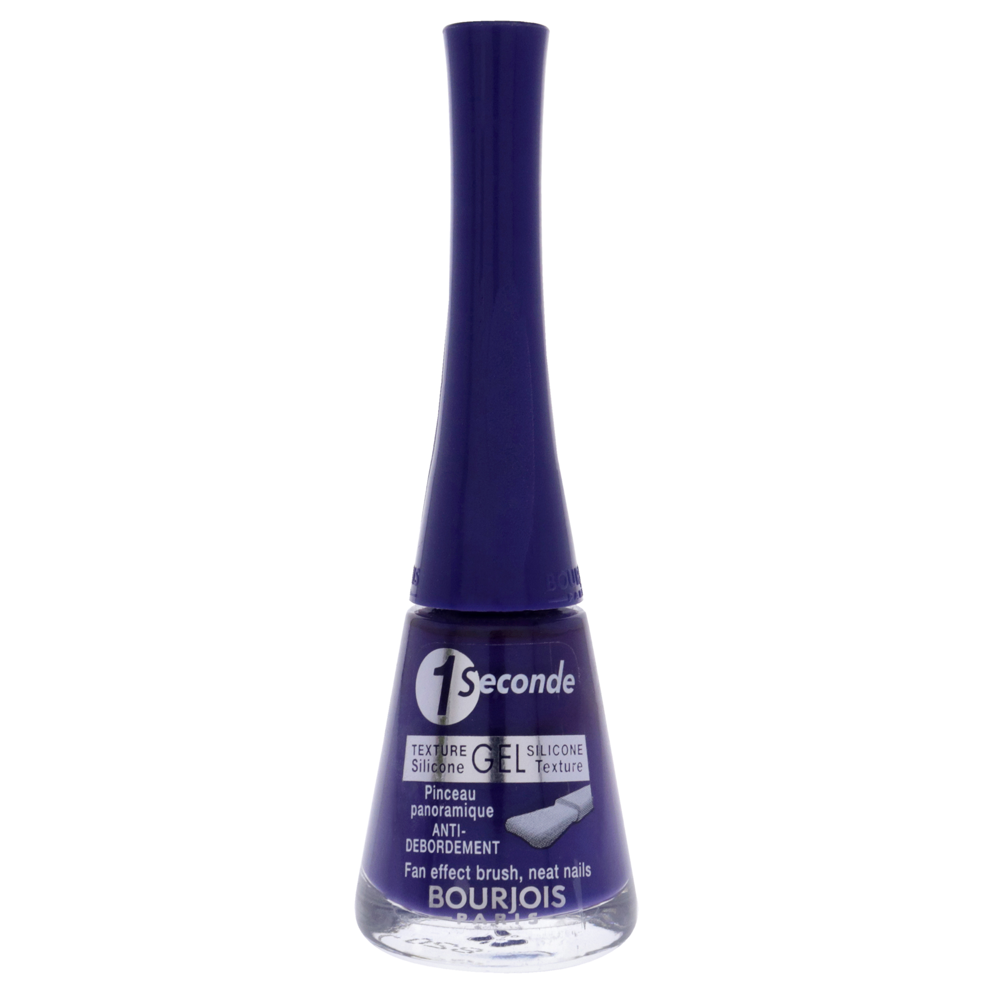 Esmalte De Uñas Bourjois 1 Seconde 47 Indigo For It Para Mujer, 9 M - Venta Internacional.