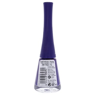 Foto 3 | Esmalte De Uñas Bourjois 1 Seconde 47 Indigo For It Para Mujer, 9 M - Venta Internacional.