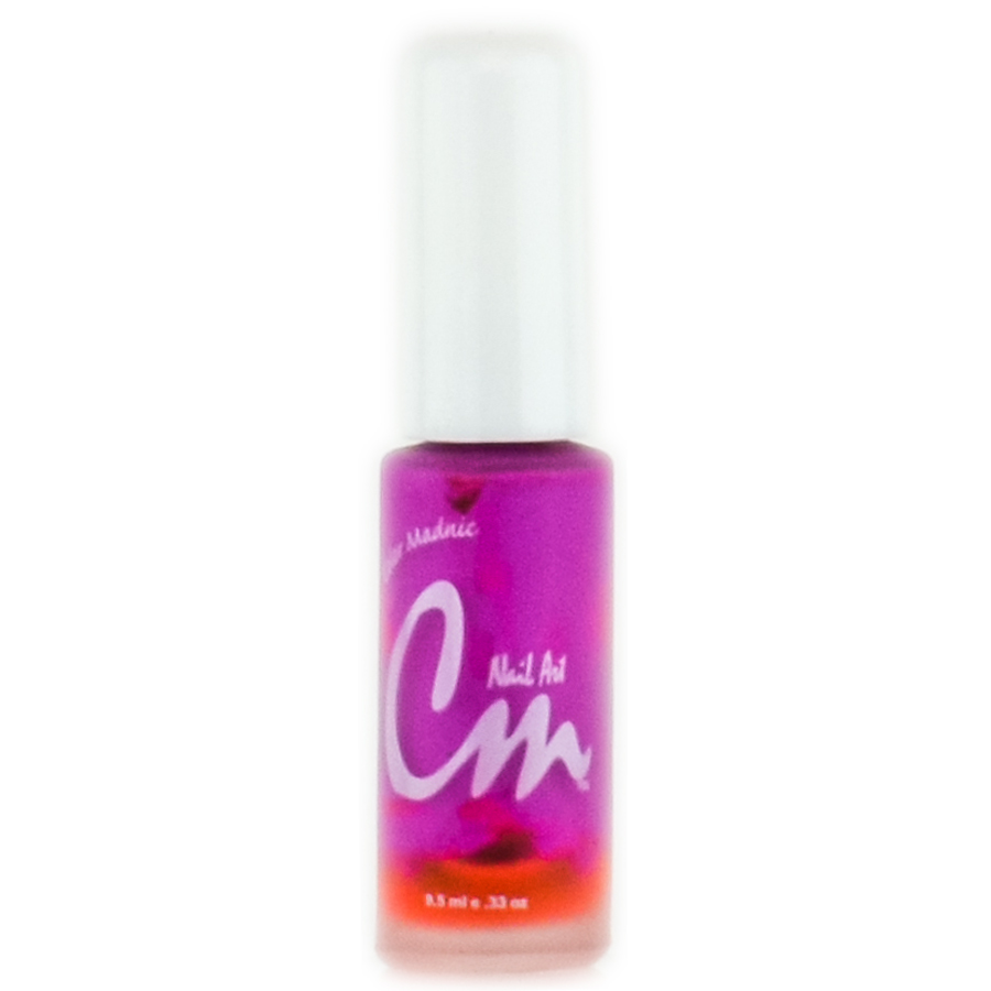 Esmalte De Uñas Cm Nail Art Color Madnic Pink Shock - Venta Internacional.