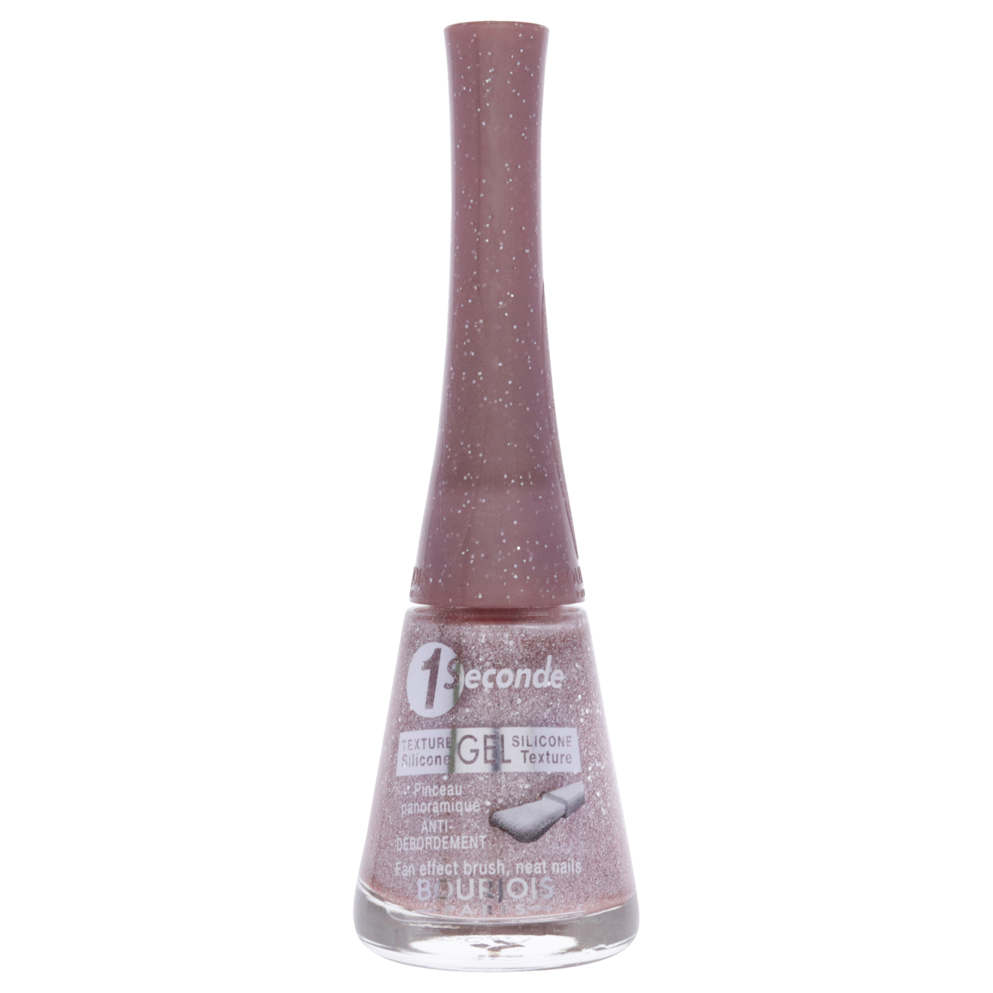 Esmalte De Uñas Bourjois 1 Seconde 43 Halo De Rose 9 Ml - Venta Internacional.