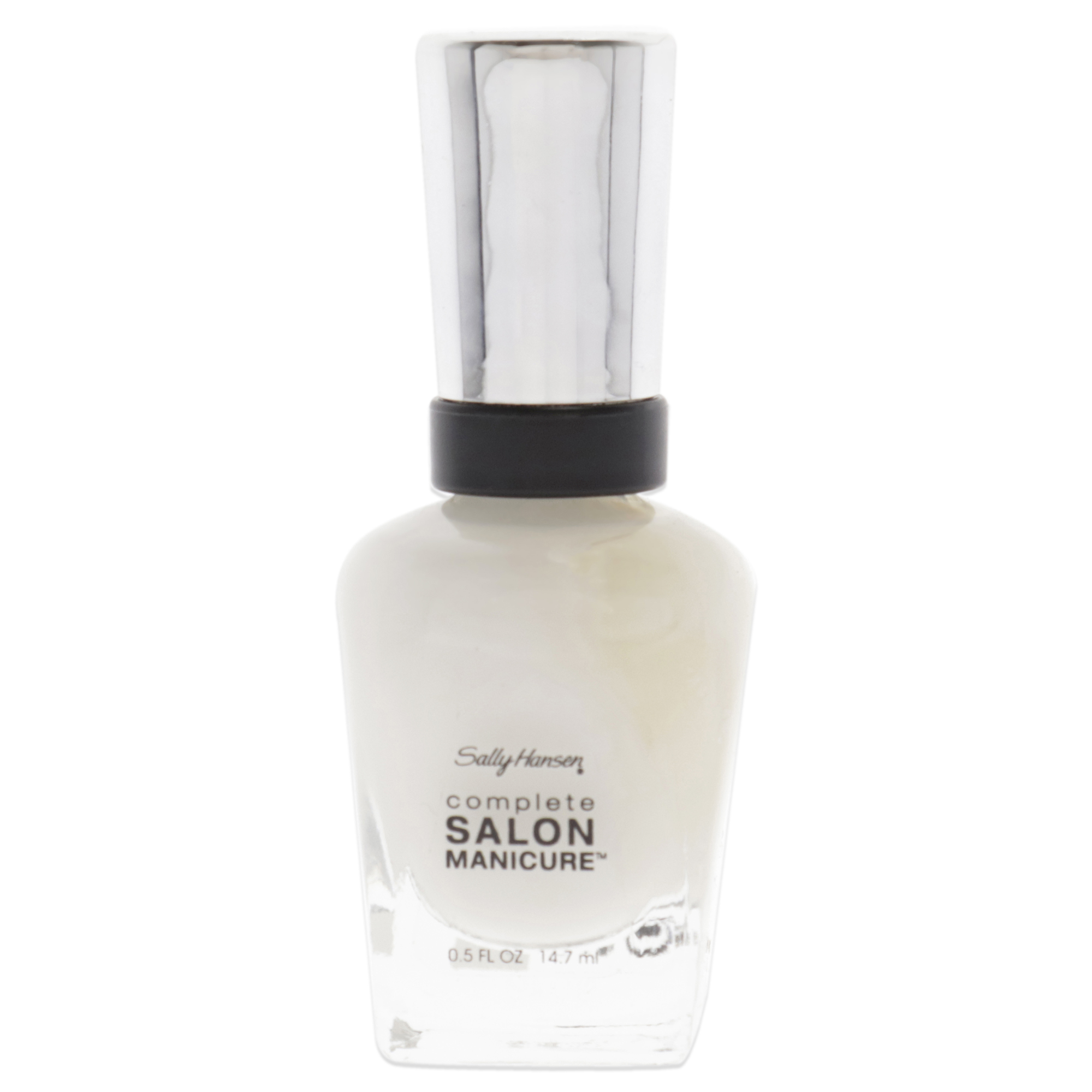 Manicura De Salón Completa, 121 Lets Snow, 0.5 Oz - Venta Internacional.