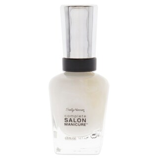 Foto 1 | Manicura De Salón Completa, 121 Lets Snow, 0.5 Oz - Venta Internacional.