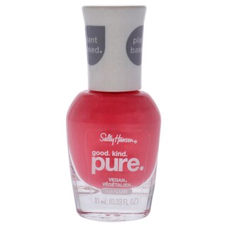 Foto 1 | Esmalte De Uñas Sally Hansen Good Kind Pure Vegan 8 Ml Coral Calm - Venta Internacional.