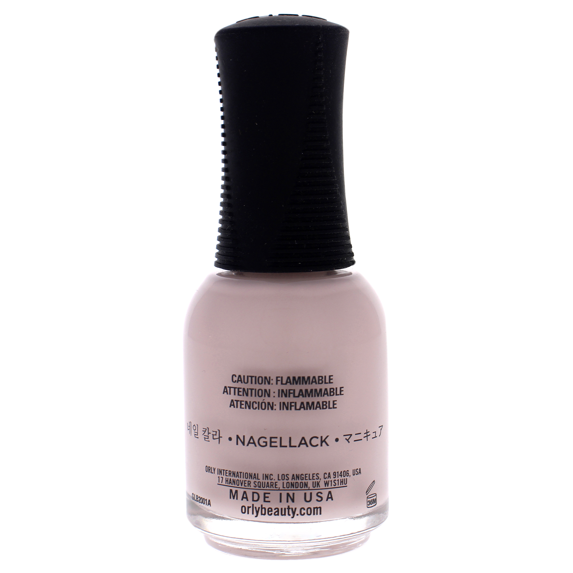 Foto 2 | Esmalte De Uñas Orly Lovella 18 Ml, Producto De Belleza De Alta Calidad - Venta Internacional.