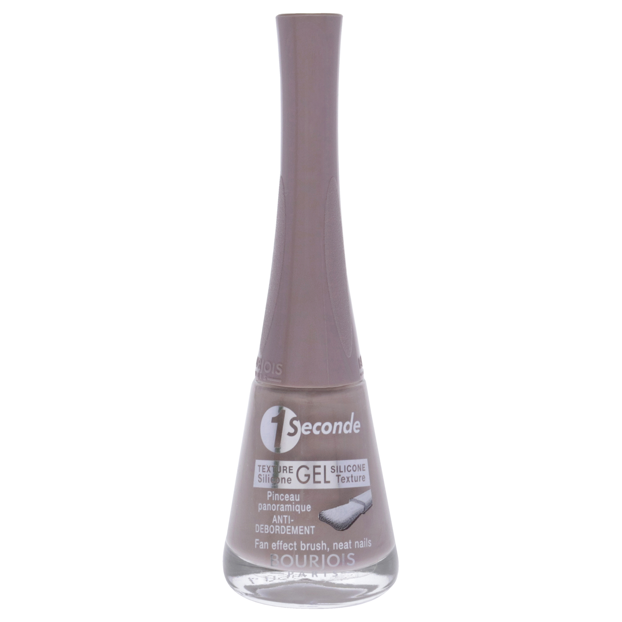 Foto 2 pulgar | Esmalte De Uñas Bourjois 1 Seconde 55 Agreigee Para Mujer, 9 Ml - Venta Internacional.