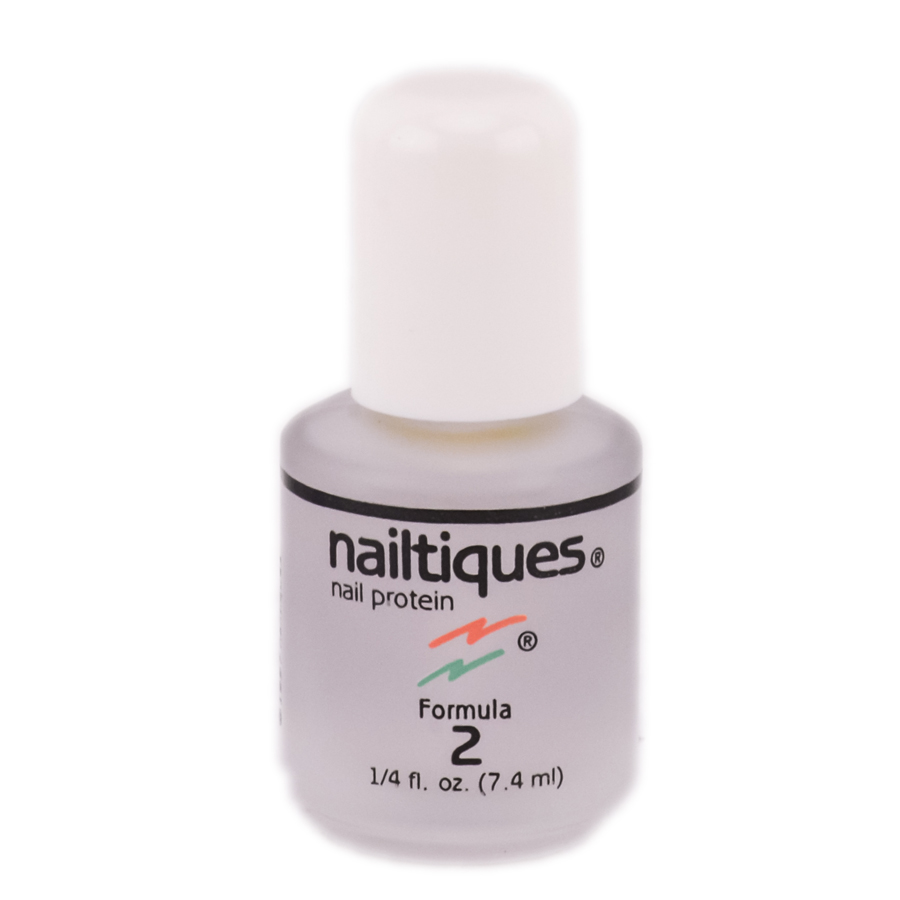 Suplementos Para Uñas Nailtiques Nail Protein Formula 2 For Soft  - Venta Internacional.