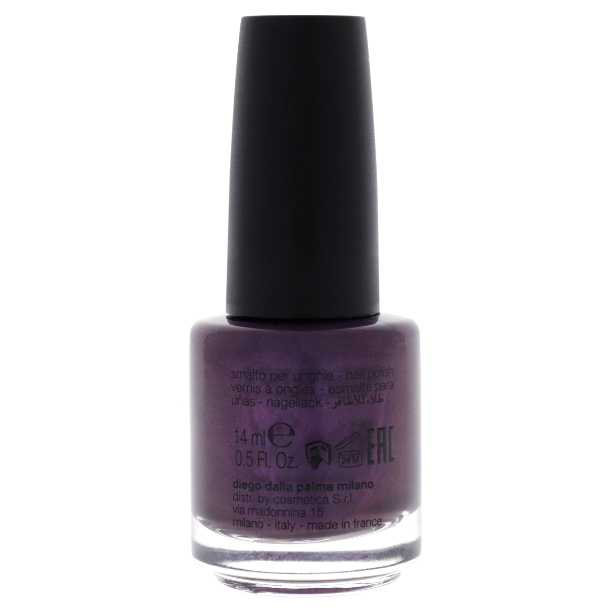 Foto 3 pulgar | Amethyst Nails N.polish-d.palma 14 Ml - Venta Internacional.