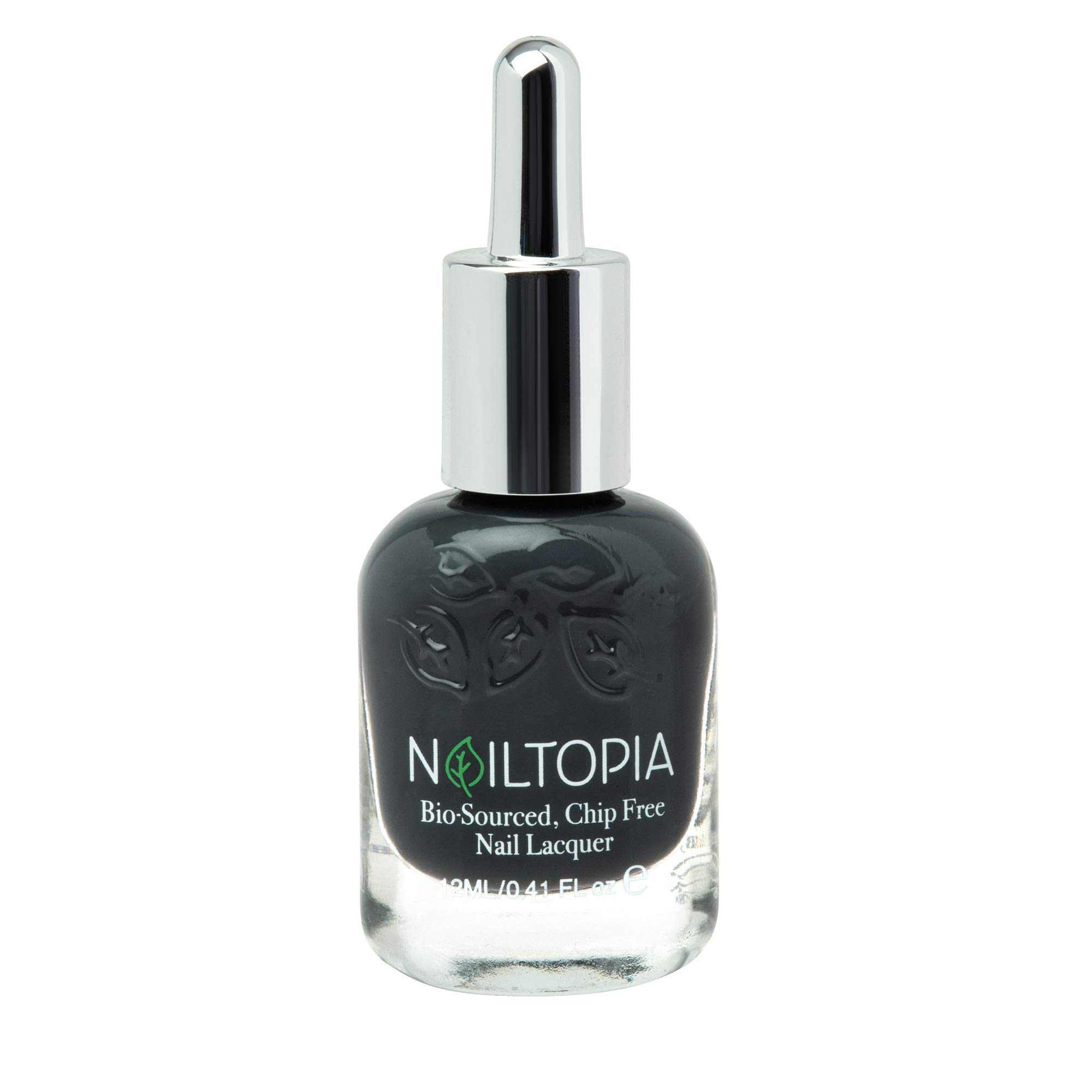 Esmalte De Uñas Nailtopia A Base De Plantas Sin Astillas Volver A Lo Básico - Venta Internacional.