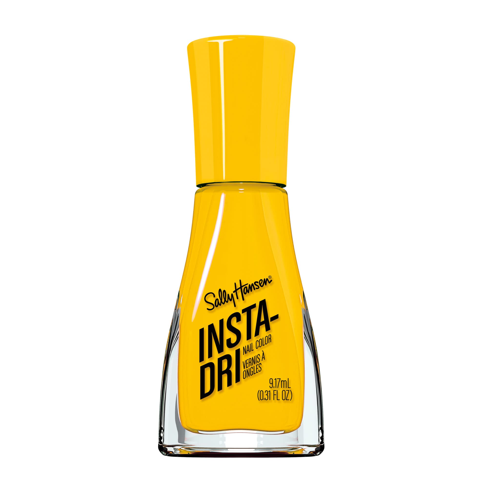 Esmalte De Uñas Sally Hansen Insta Dri City Chic My Ca-banana 9m - Venta Internacional.