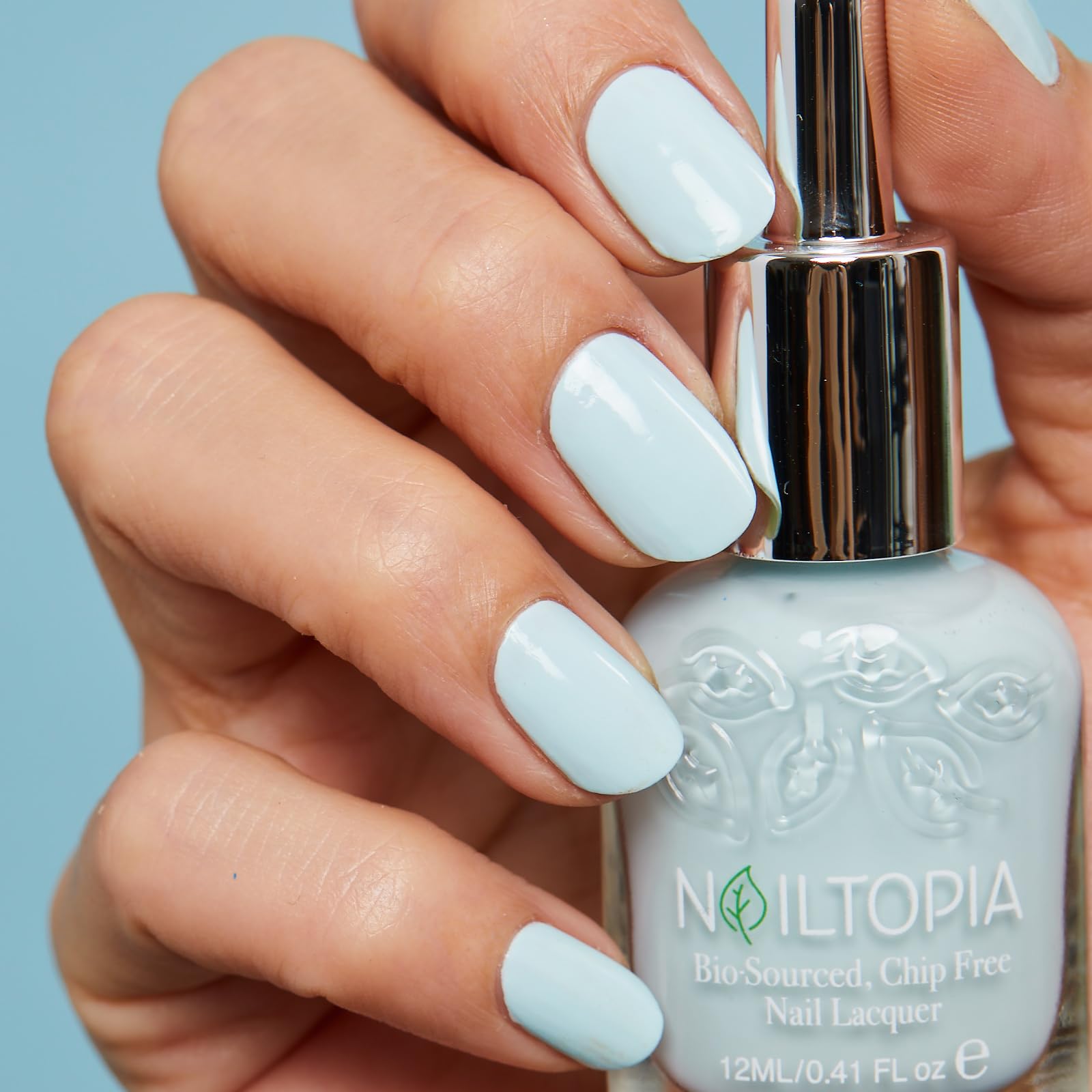 Foto 4 pulgar | Esmalte De Uñas Nailtopia A Base De Plantas Sin Chips That's The Tea - Venta Internacional.