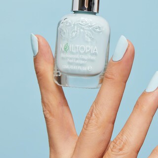 Foto 4 | Esmalte De Uñas Nailtopia A Base De Plantas Sin Chips That's The Tea - Venta Internacional.