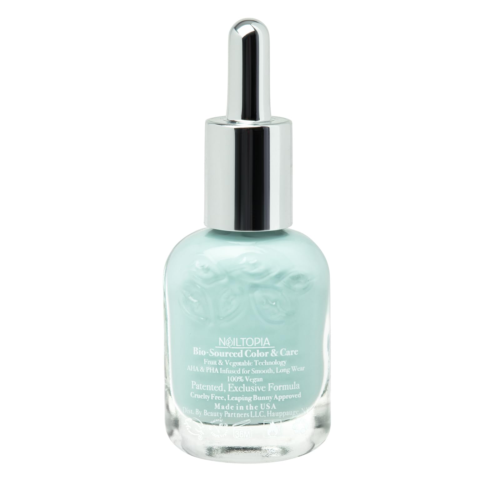 Foto 6 pulgar | Esmalte De Uñas Nailtopia A Base De Plantas Sin Chips That's The Tea - Venta Internacional.
