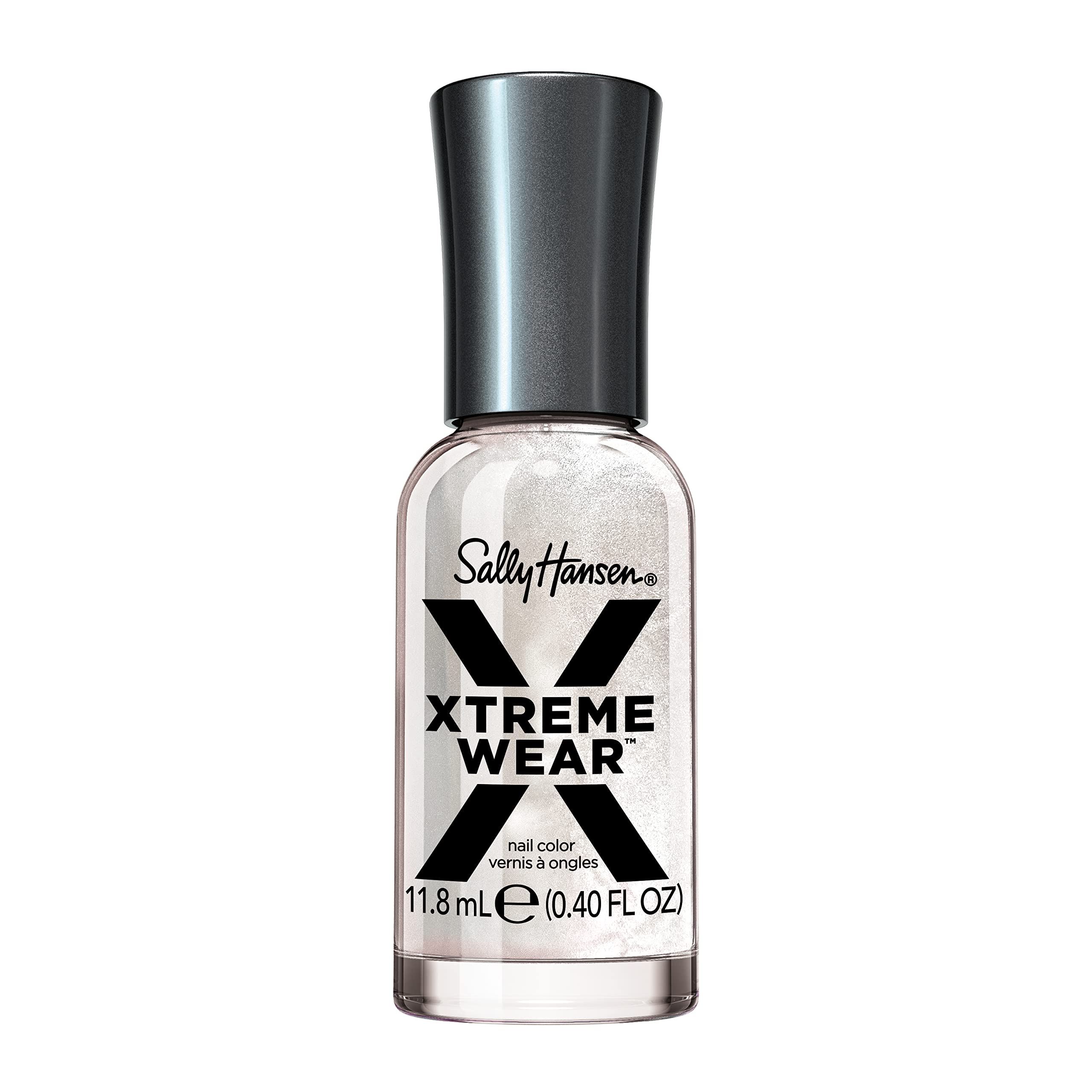 Esmalte De Uñas Sally Hansen Xtreme Wear City Of Gleams 3,5 Ml - Venta Internacional.