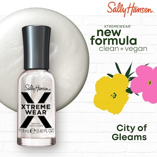 Foto 5 | Esmalte De Uñas Sally Hansen Xtreme Wear City Of Gleams 3,5 Ml - Venta Internacional.