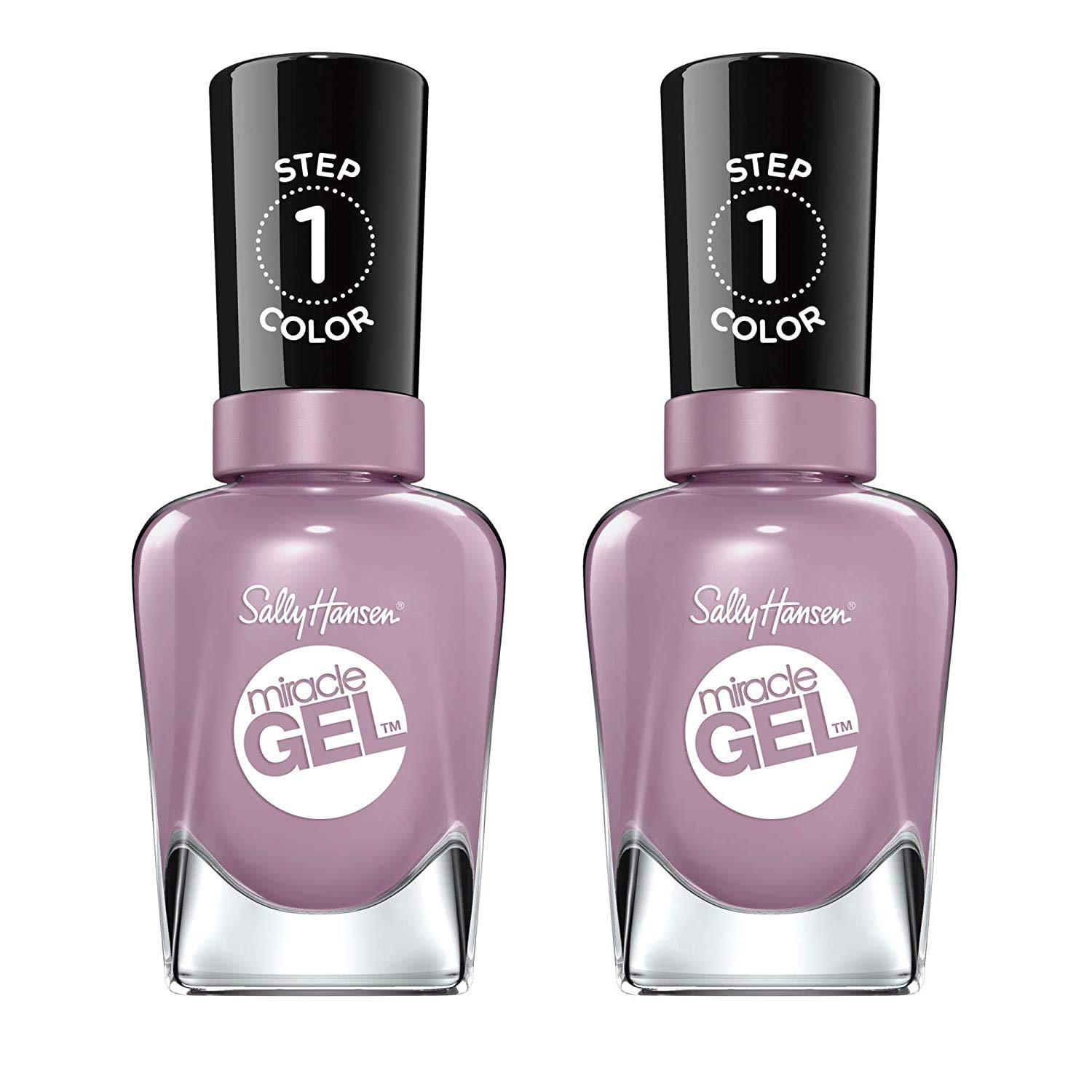 Esmalte De Uñas Sally Hansen Miracle Gel™ Street Flair Purple - Venta Internacional.