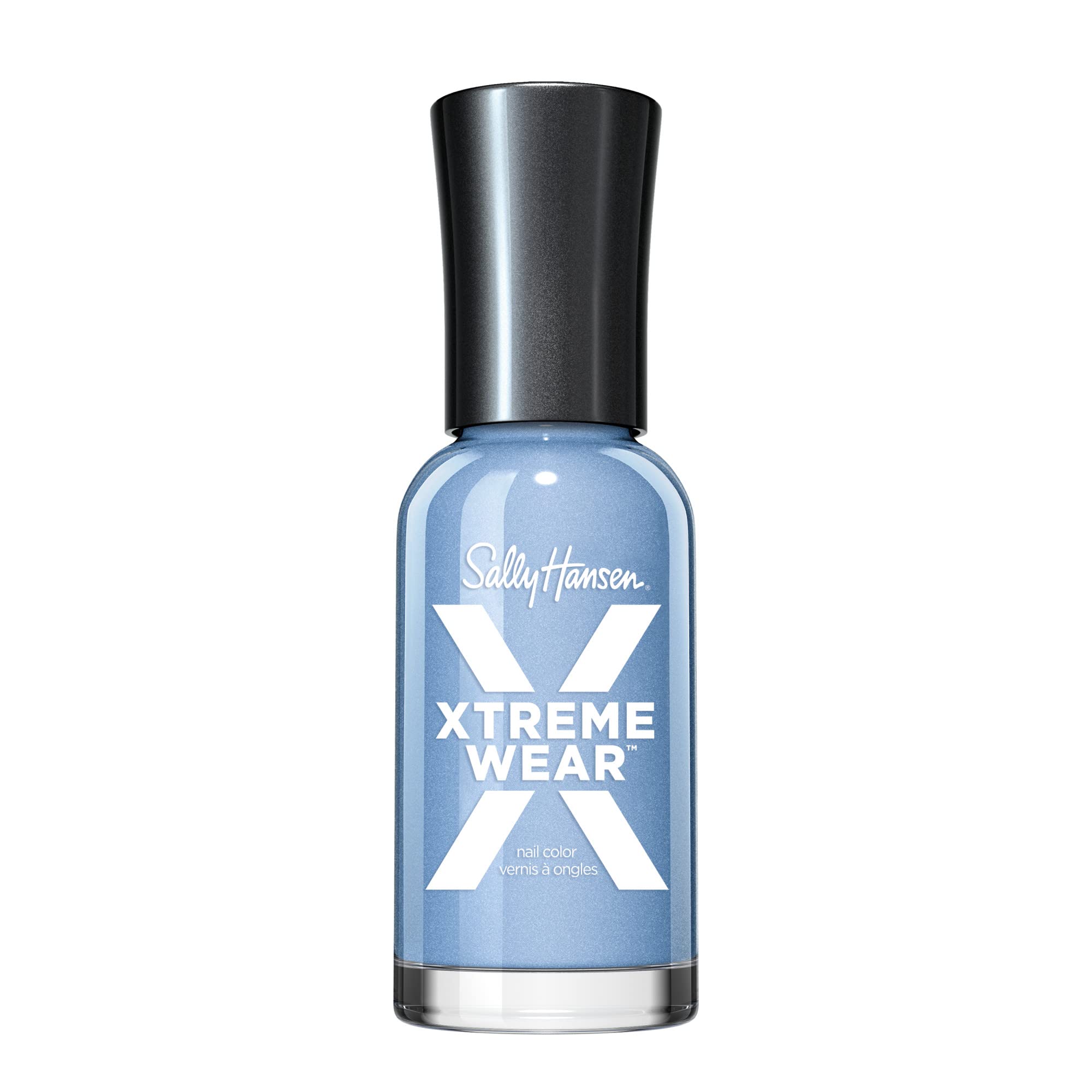 Foto 2 pulgar | Esmalte De Uñas Sally Hansen Xtreme Wear Babe Blue 12ml - Venta Internacional.