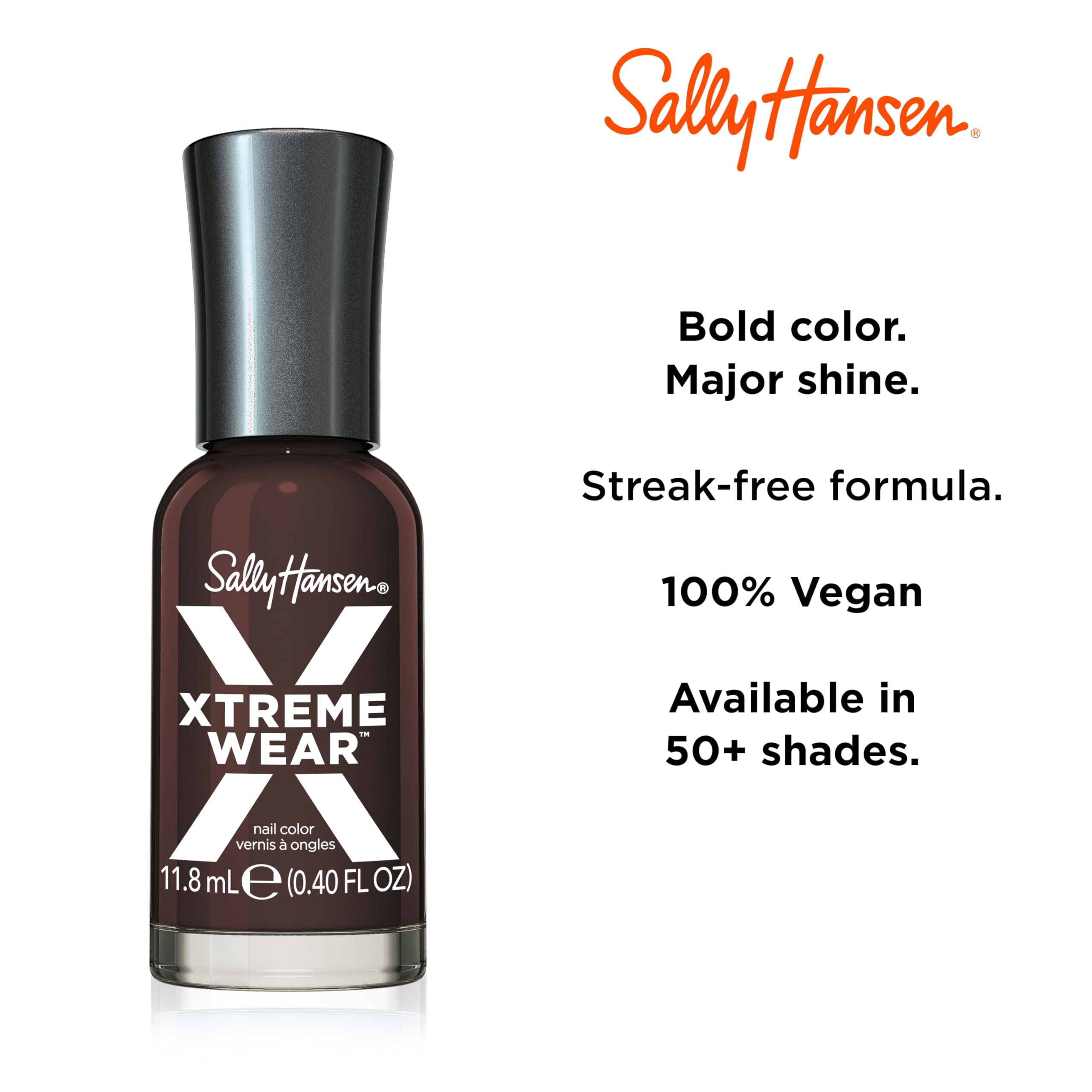 Foto 4 | Esmalte De Uñas Sally Hansen Xtreme Wear Macaroon 11 Ml - Venta Internacional.