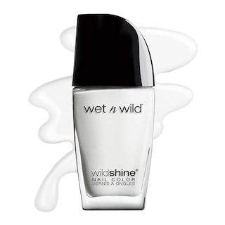 Foto 1 | Esmalte De Uñas Wet N Wild Wild Shine French White Crème - Venta Internacional.