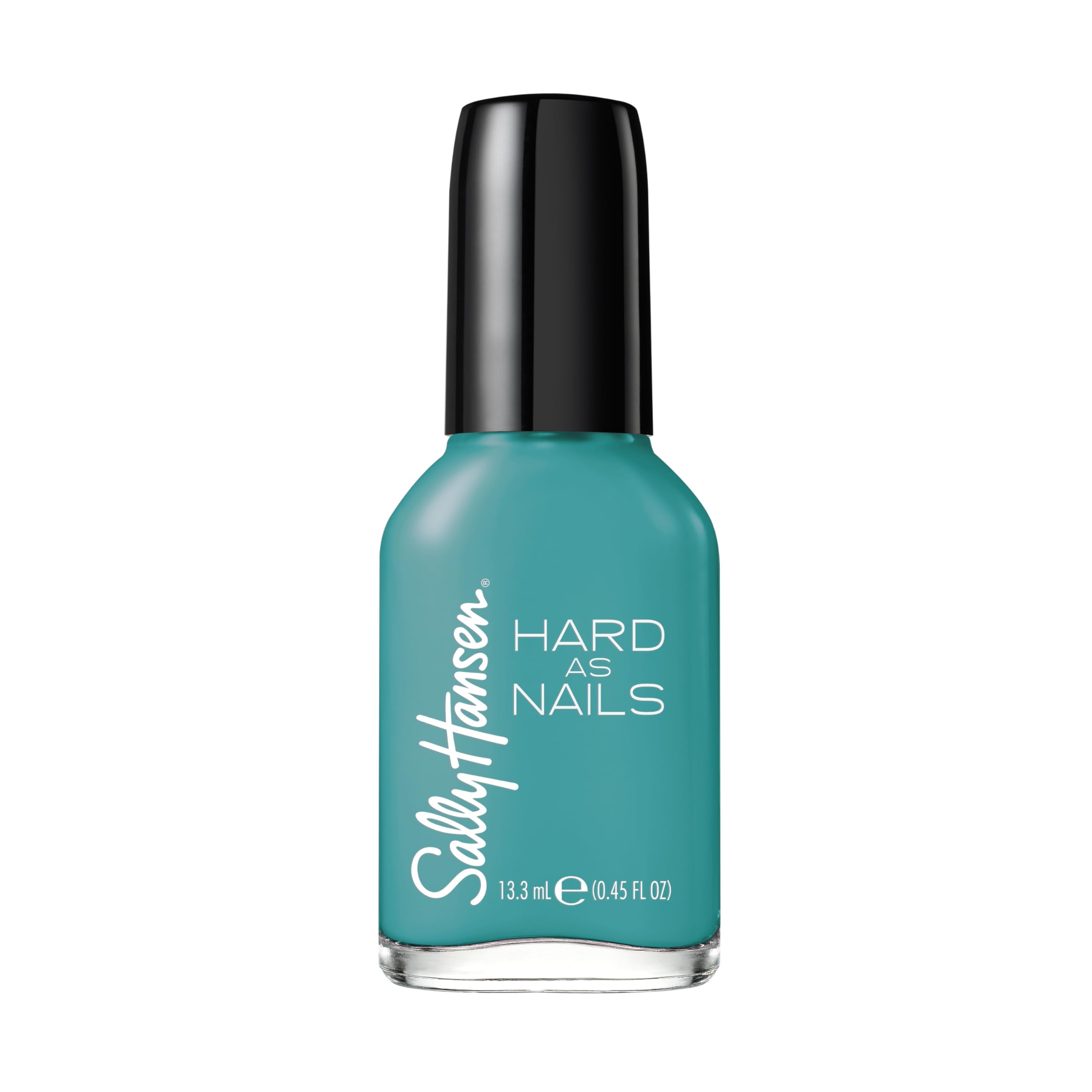 Foto 2 pulgar | Esmalte De Uñas Sally Hansen Hard As Nails Iridescent Sea 13ml - Venta Internacional.