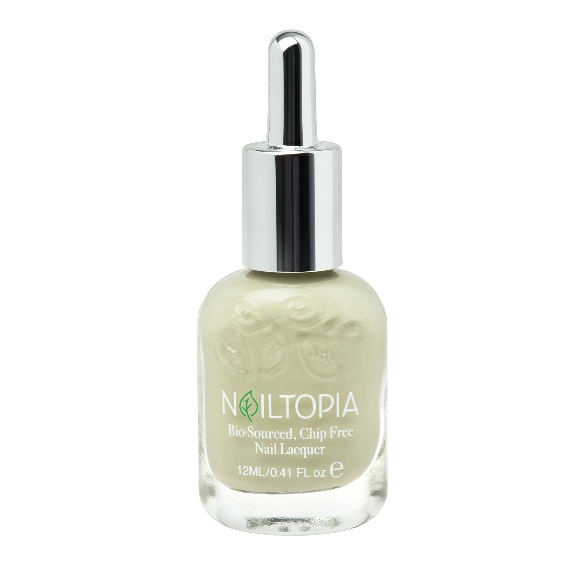 Esmalte De Uñas Nailtopia De Origen Biológico Sin Astillas Union Square - Venta Internacional.