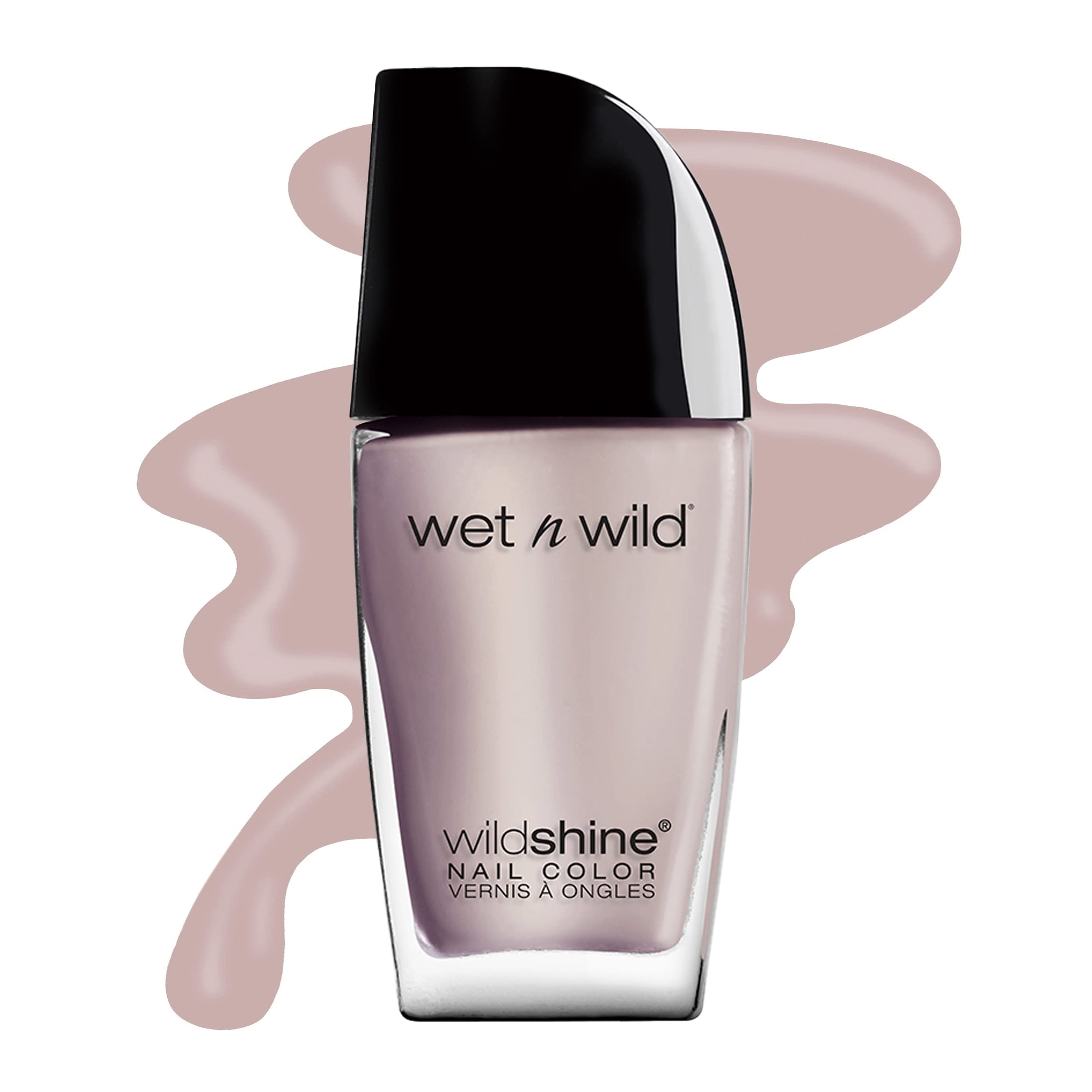 Foto 2 pulgar | Esmalte De Uñas Wet N Wild Wild Shine Off White Yo Soy - Venta Internacional.