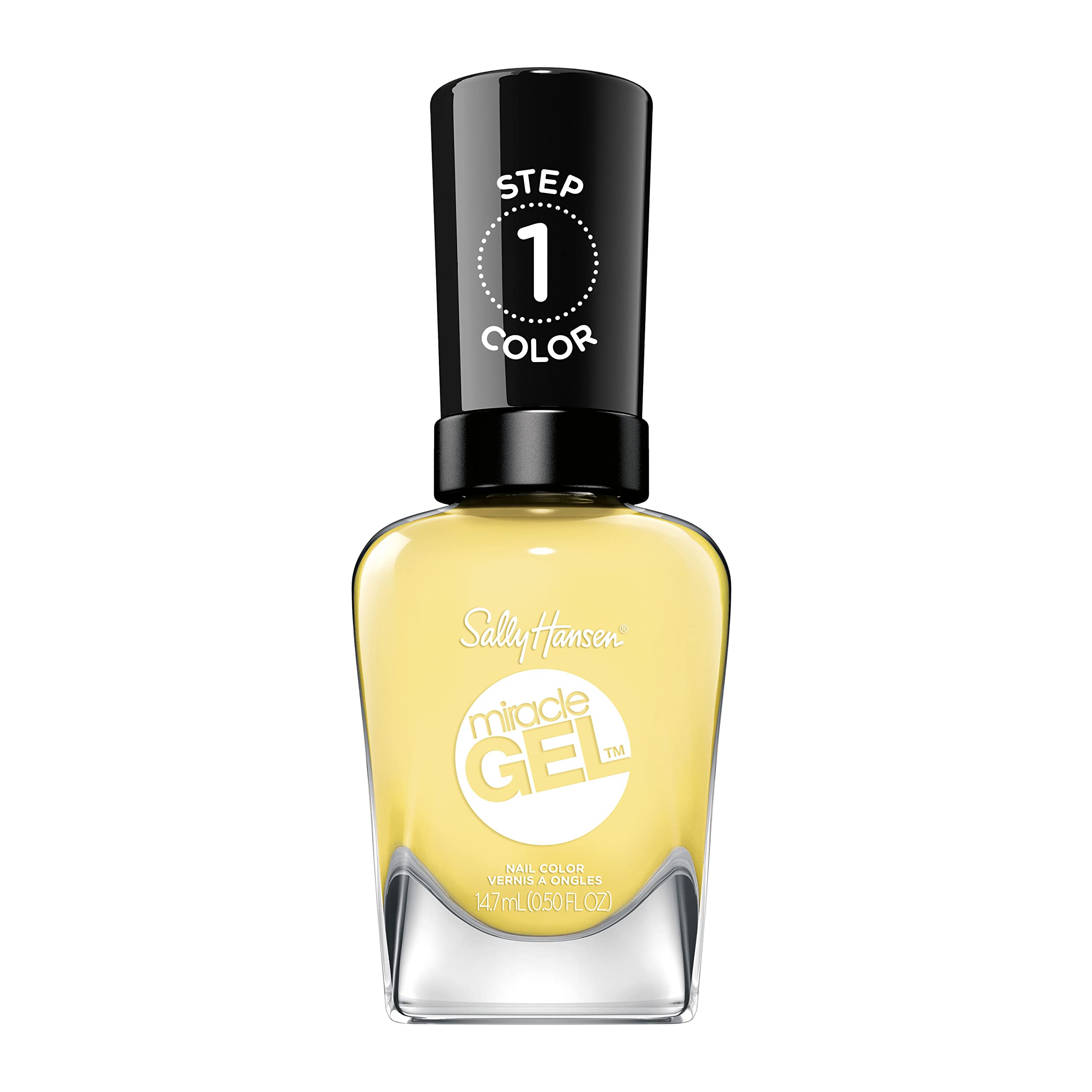 Esmalte De Uñas Sally Hansen Miracle Gel™ Travel Seekers Sunbrella - Venta Internacional.