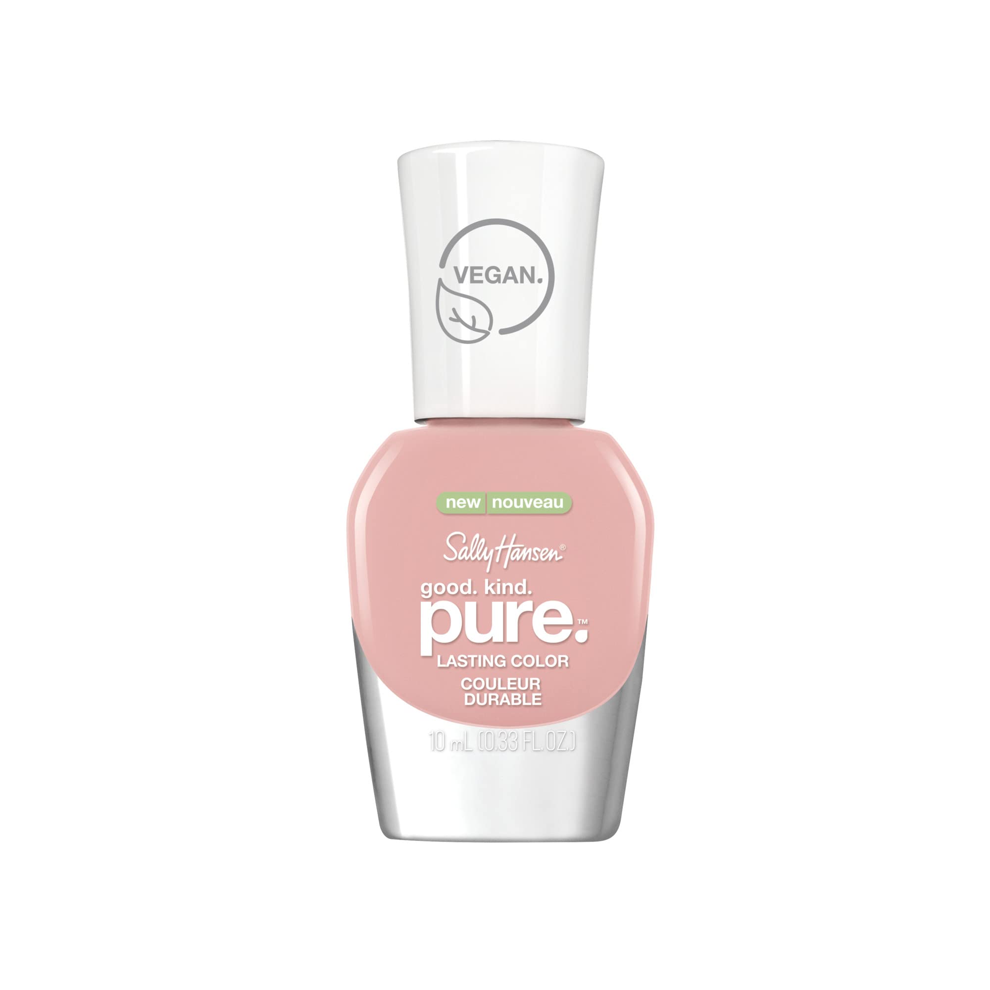 Foto 2 pulgar | Esmalte De Uñas Sally Hansen Good. Amable. Be-gone-ia, Vegano Puro, 10 Ml - Venta Internacional.