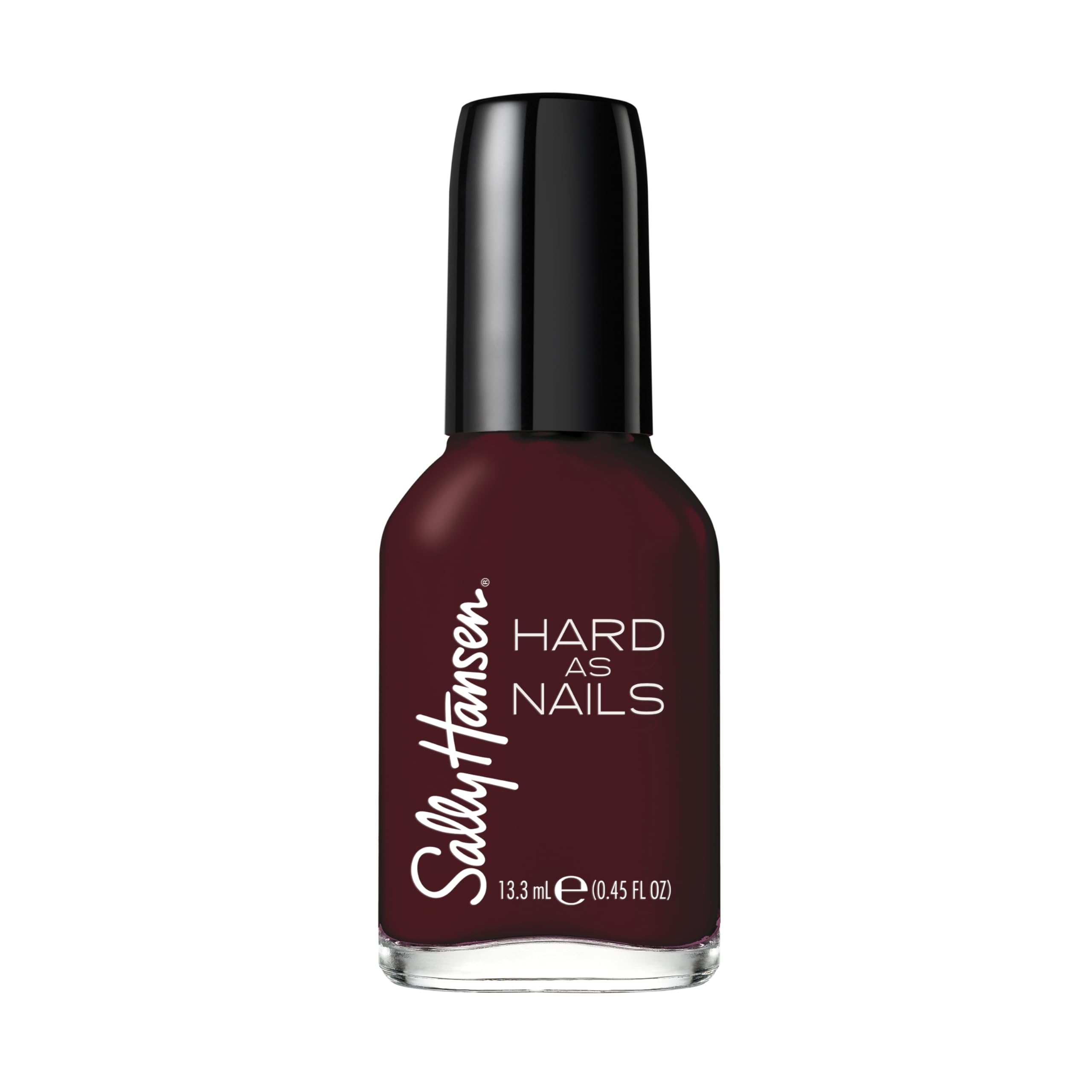 Esmalte De Uñas Sally Hansen Hard As Nails Iridescent Sea 13ml - Venta Internacional.