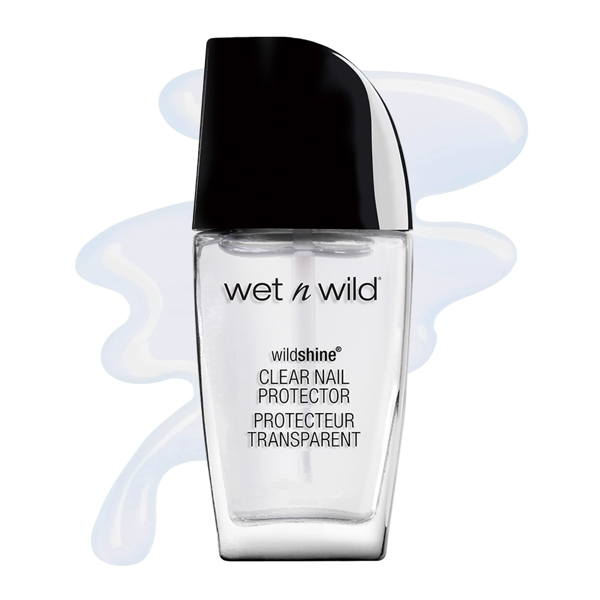 Foto 2 pulgar | Esmalte De Uñas Wet N Wild Wild Shine Clear Uñas Protector - Venta Internacional.