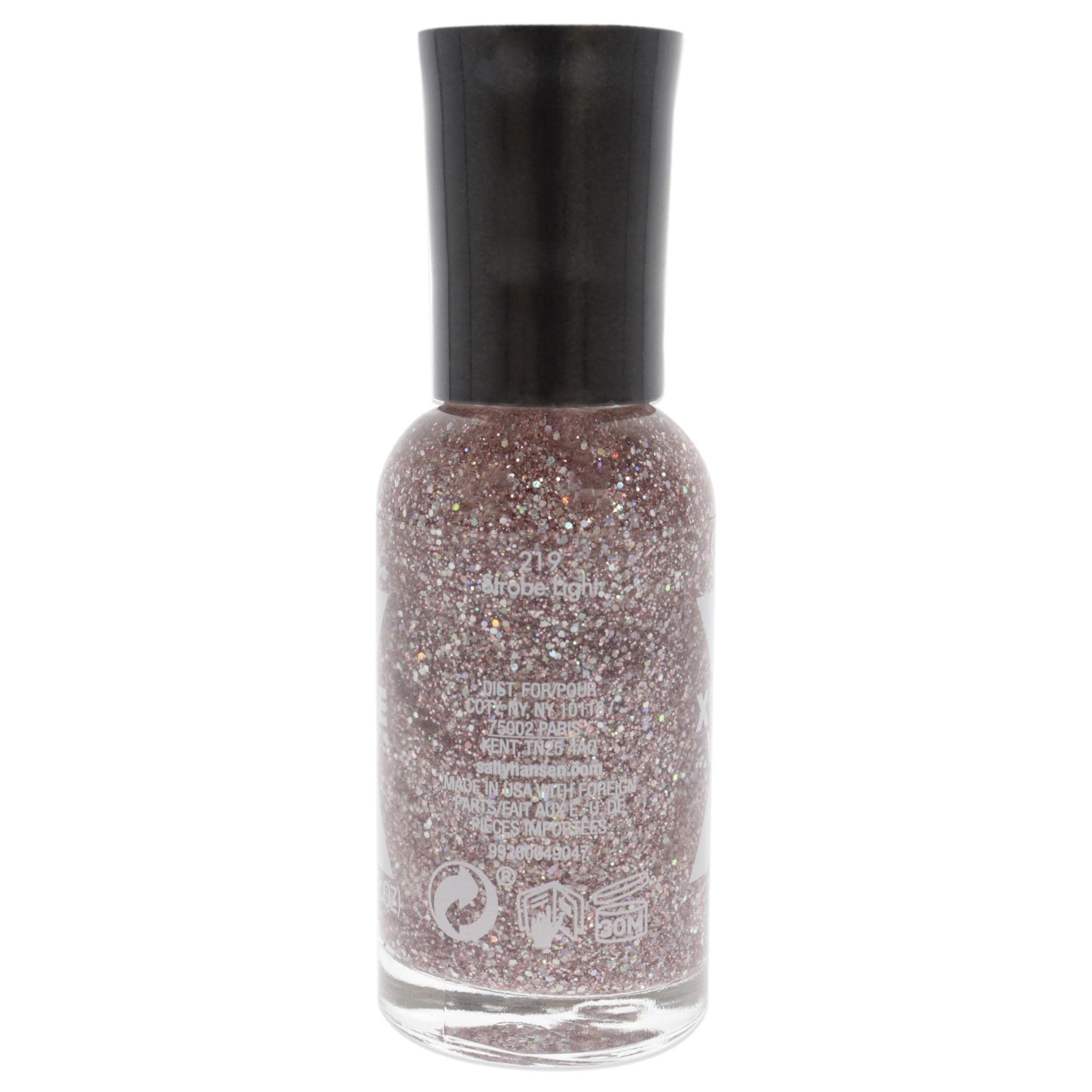 Foto 3 pulgar | Esmalte De Uñas Sally Hansen Xtreme Wear Strobe Light 12 Ml - Venta Internacional.