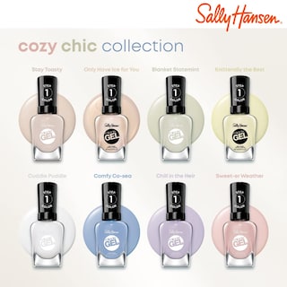 Foto 4 | Esmalte De Uñas Sally Hansen Miracle Gel™ Cozy Chic Green - Venta Internacional.