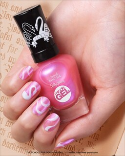 Foto 7 | Esmalte De Uñas Sally Hansen Miracle Gel Blue Glitter - Venta Internacional.