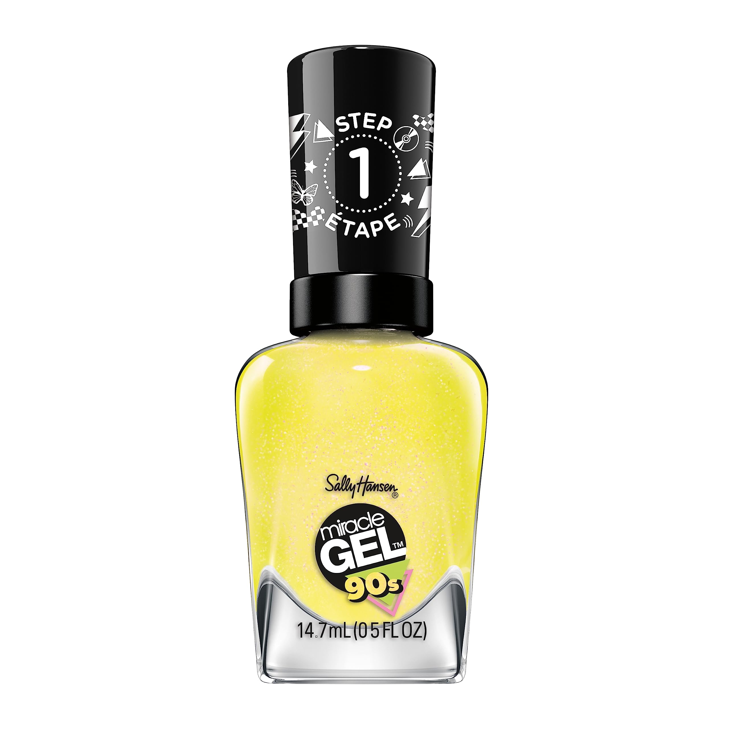 Foto 2 pulgar | Esmalte De Uñas Sally Hansen Miracle Gel™ Hue Hade To Be There - Venta Internacional.